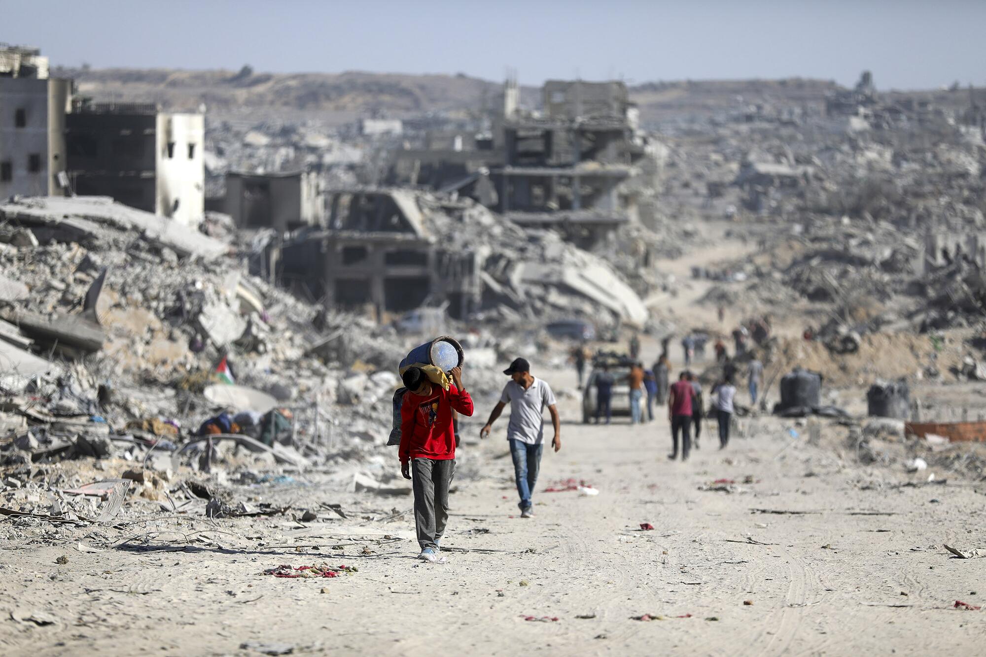 Activestills Gaza Sheikh Radwan 