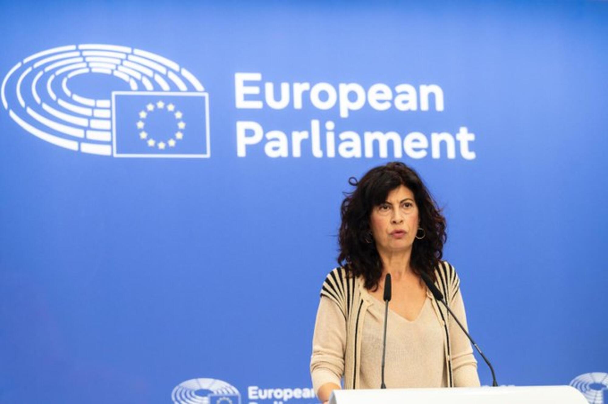 Ana Redondo Parlamento Europeo
