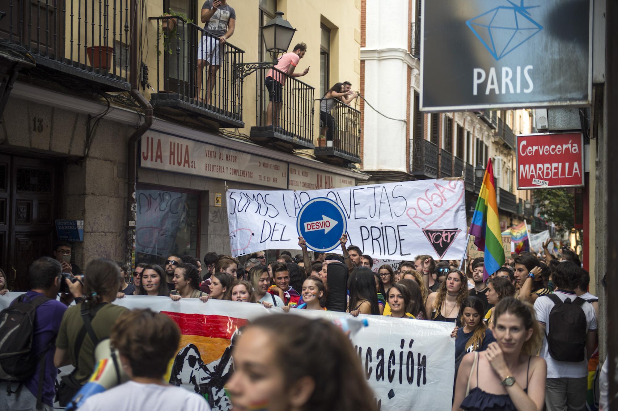 Orgullo crítico 2017