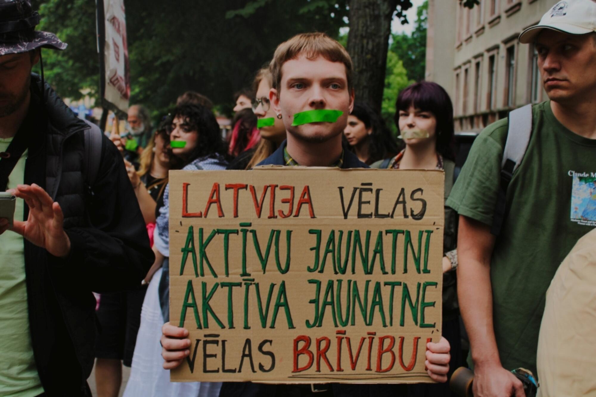 Letonia. Colectivo Maiznīca 3