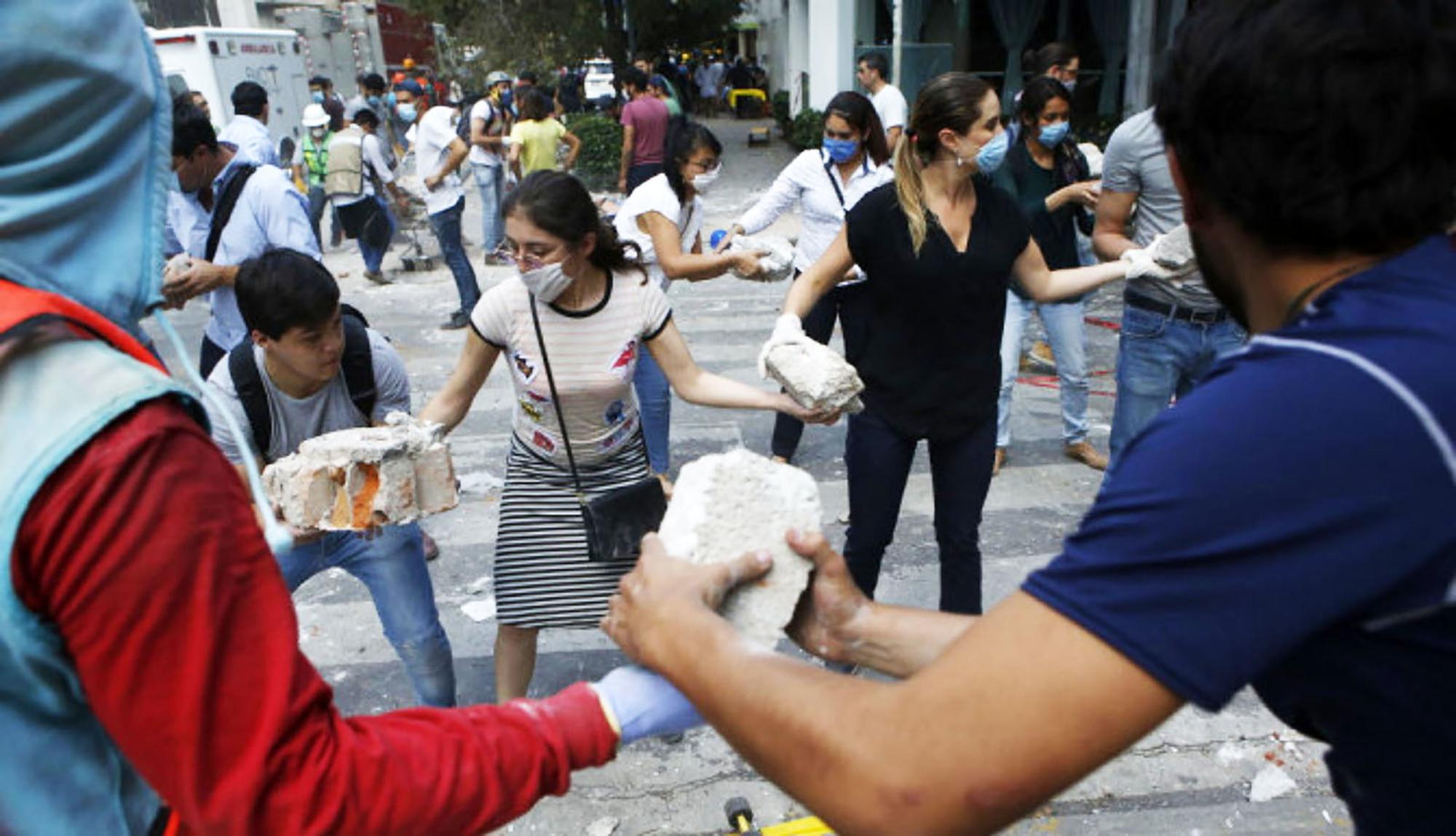 Solidaridad Mexico