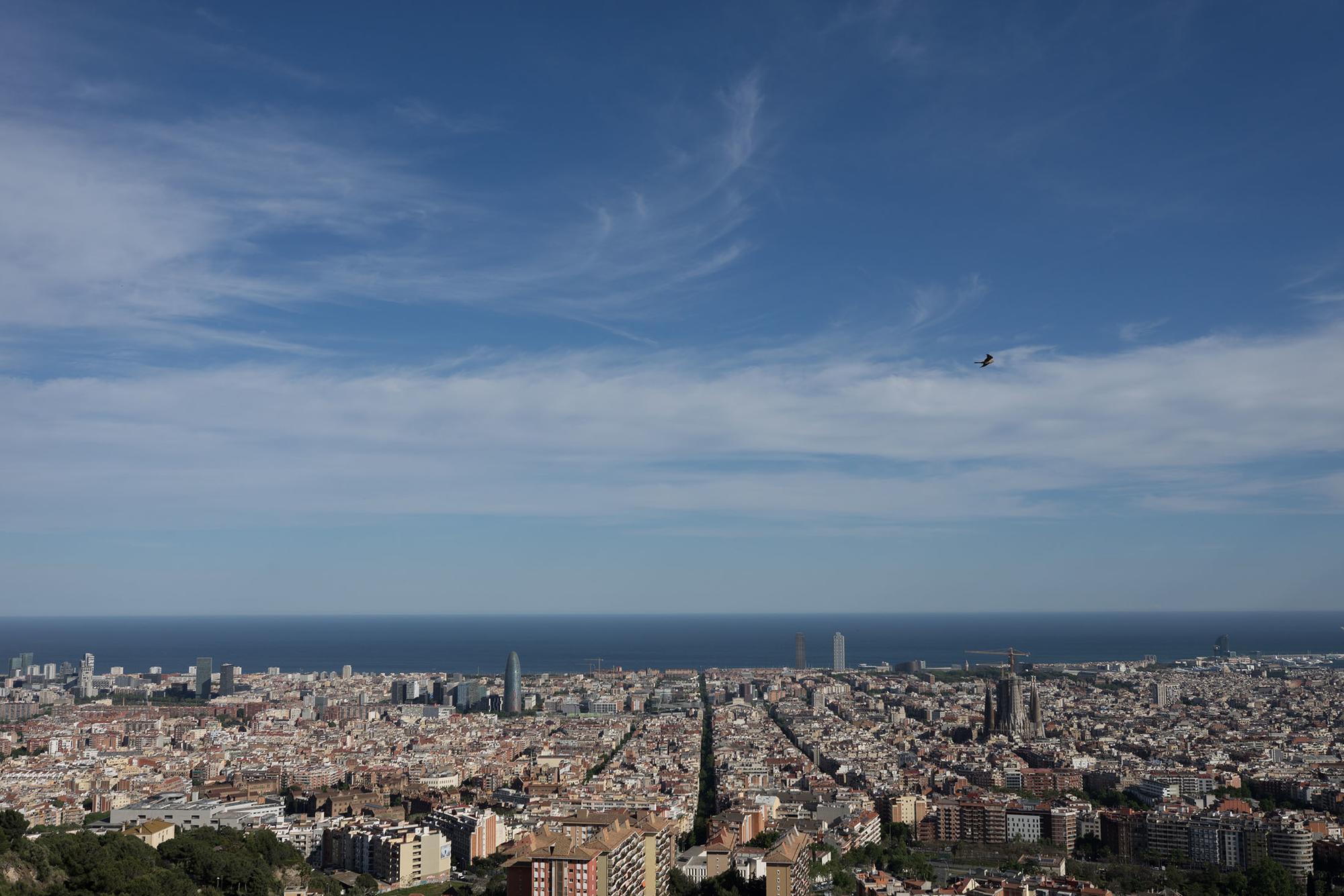 Barcelona pandemia 2