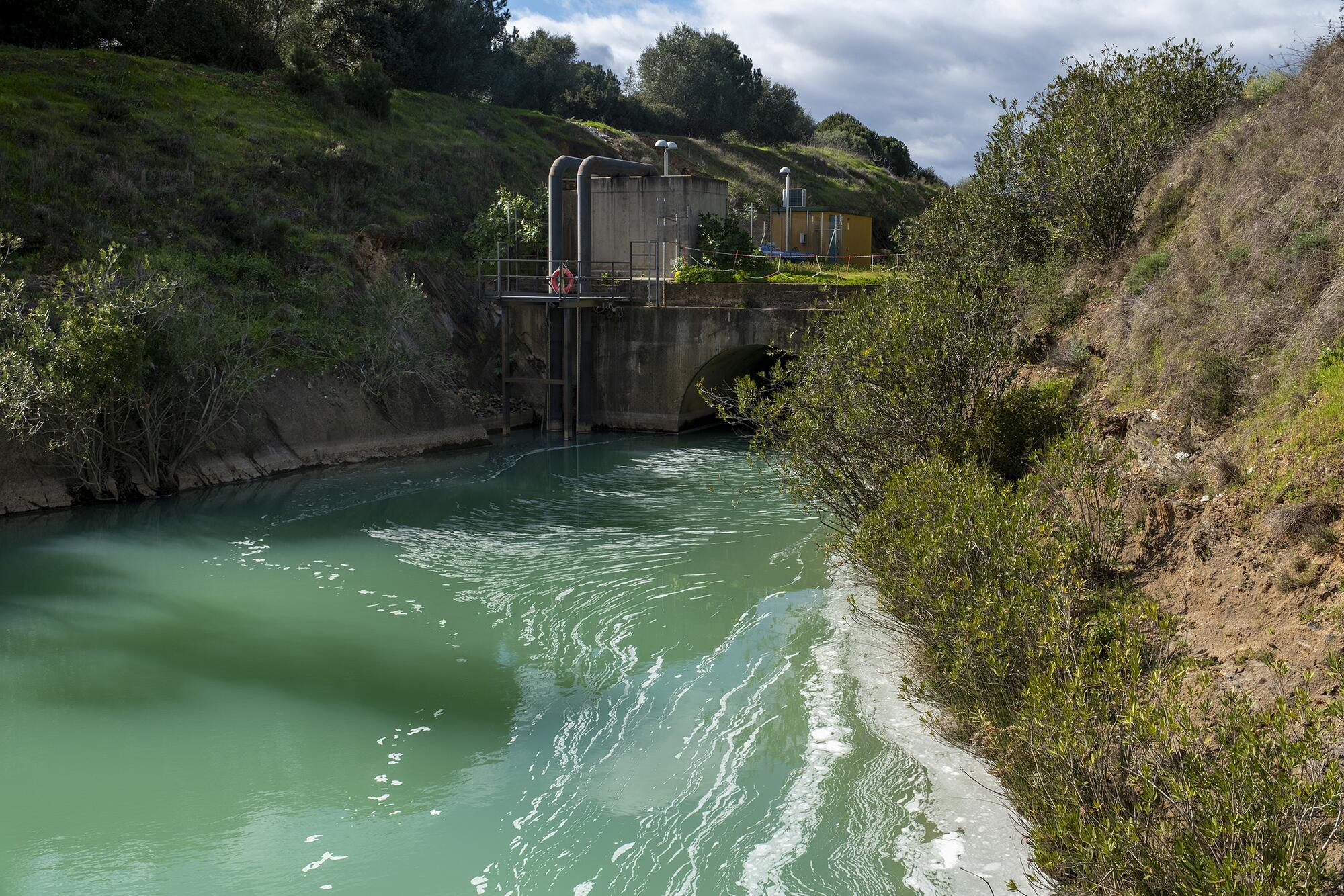 Aznalcollar Greenpeace - 11