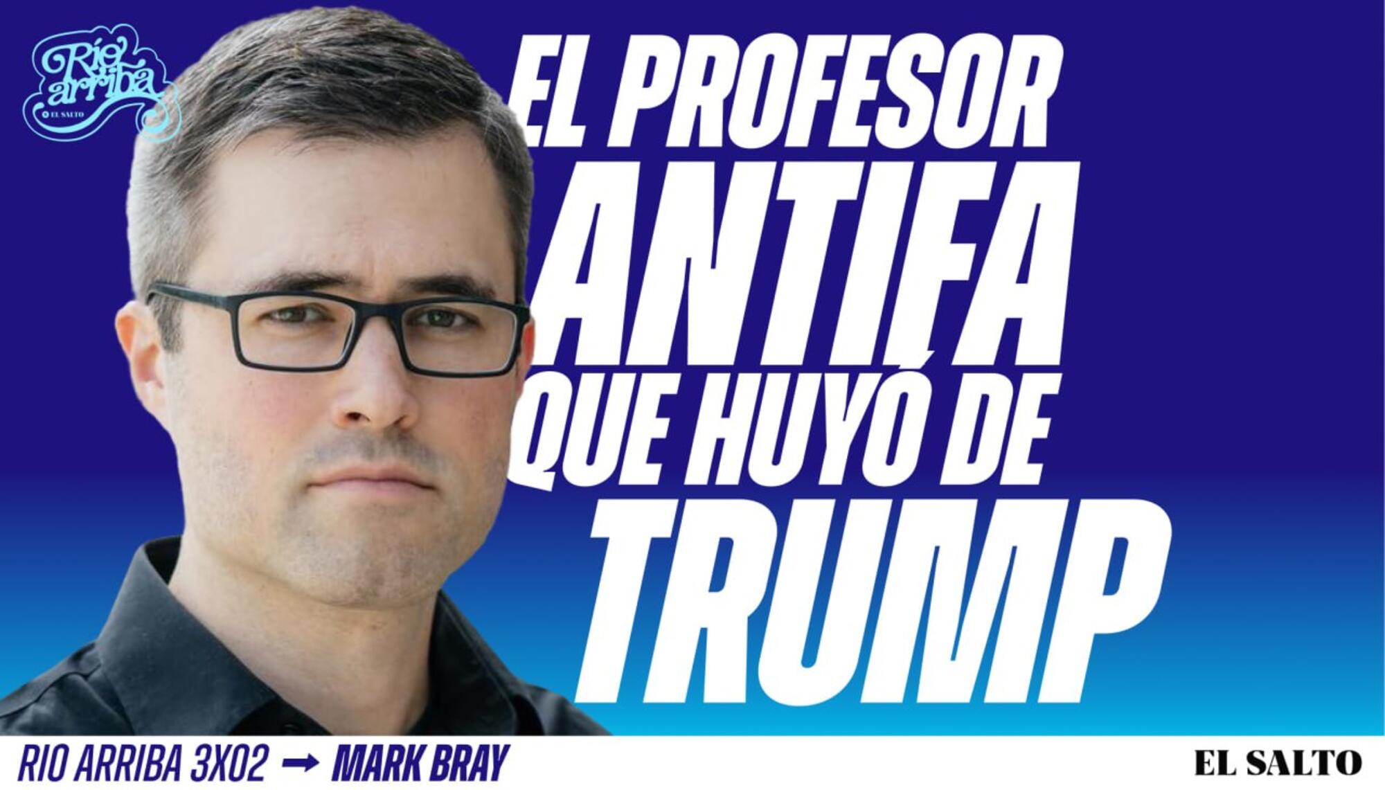 Mark Bray Río Arriba