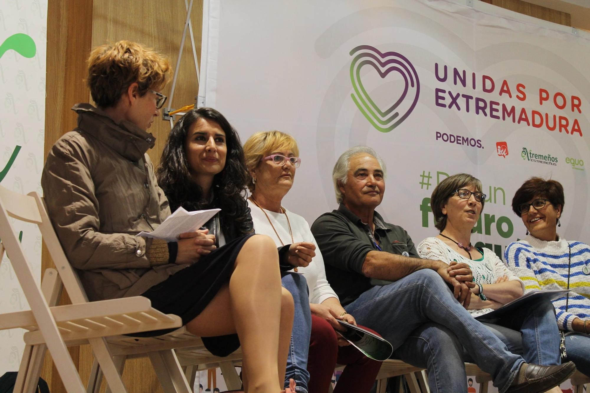 Unidas por Extremadura