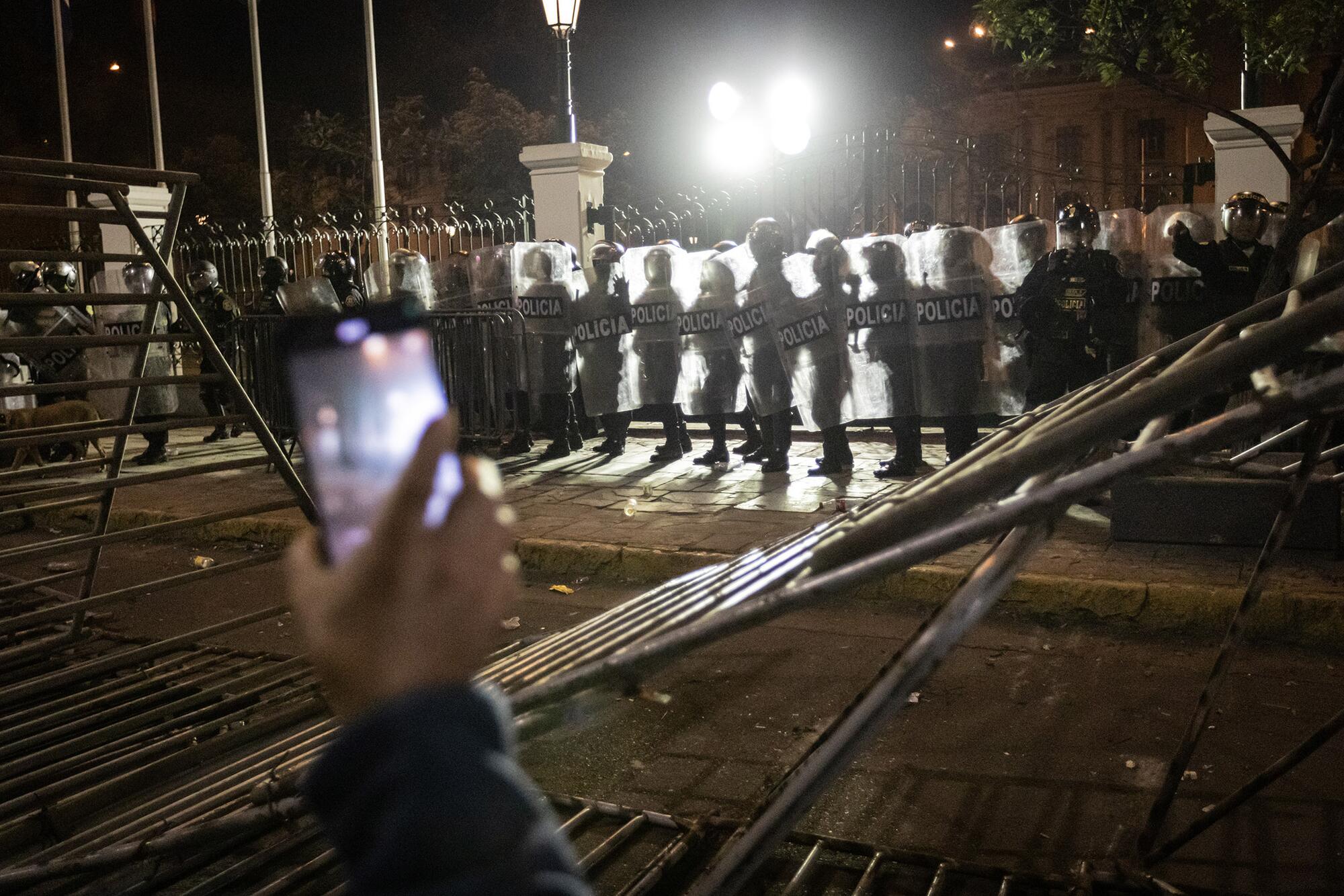 Perú Protestas Septiembre 2025 - 20