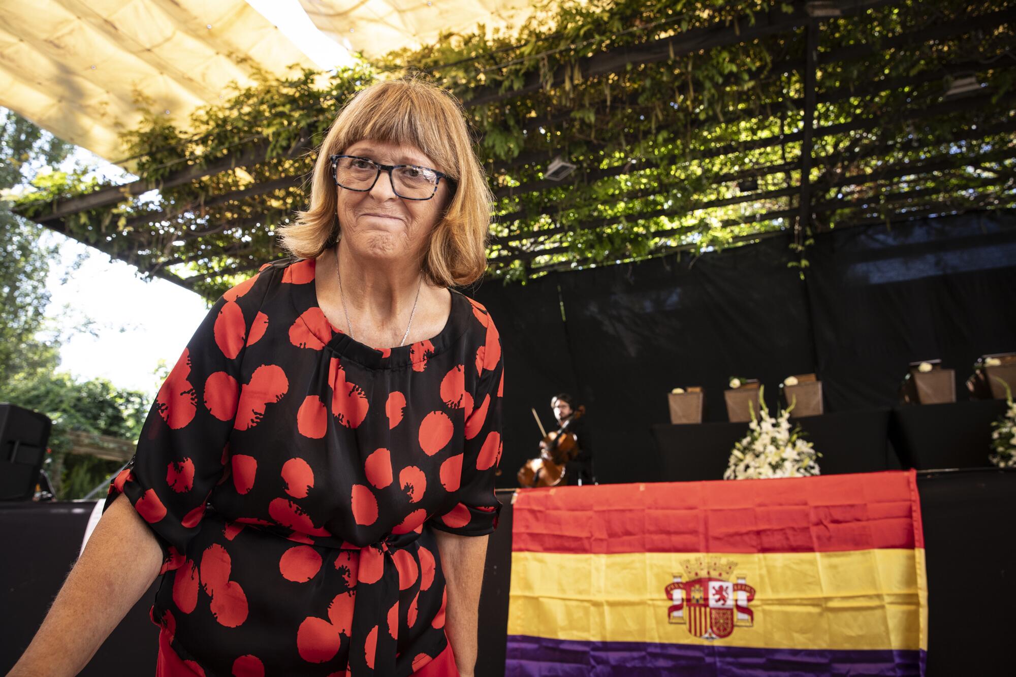 Entrega de restos de víctimas a sus familiares el 19 de septiembre de 2026 en Víznar - 6