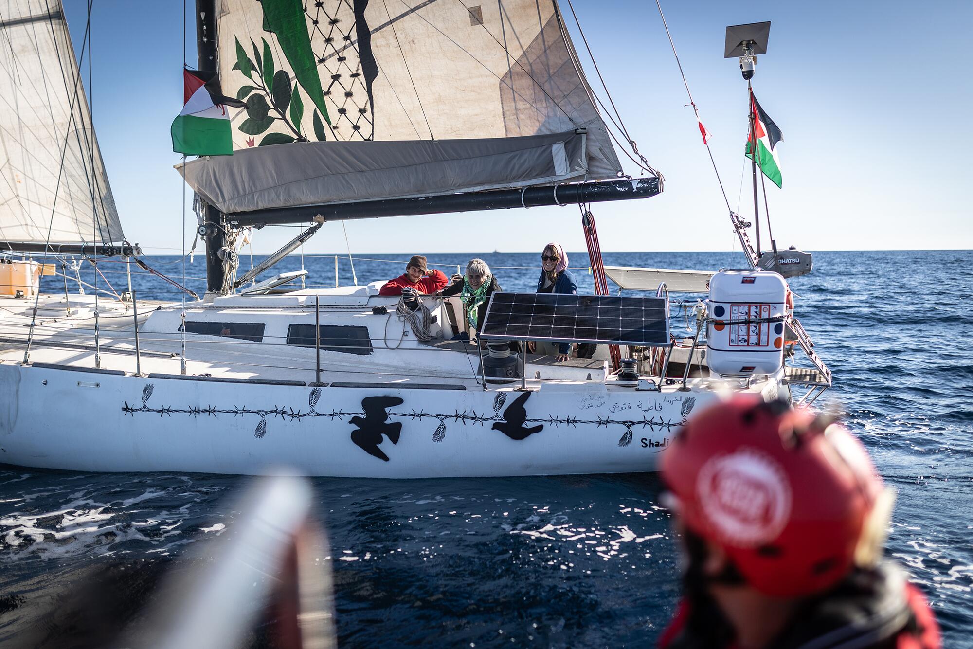 Open Arms Flotilla abril-2026 - 10