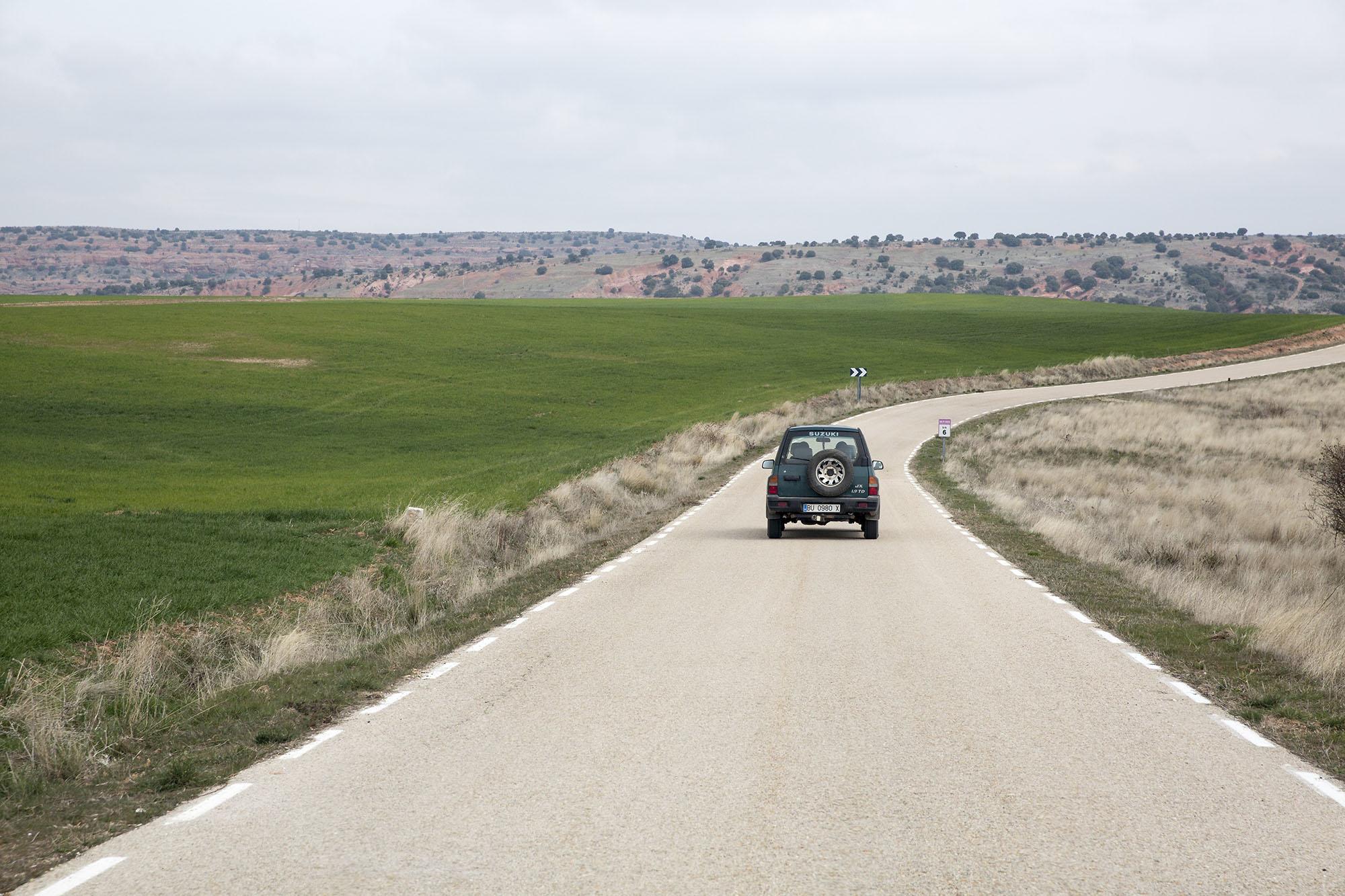 Carreteras secundarias