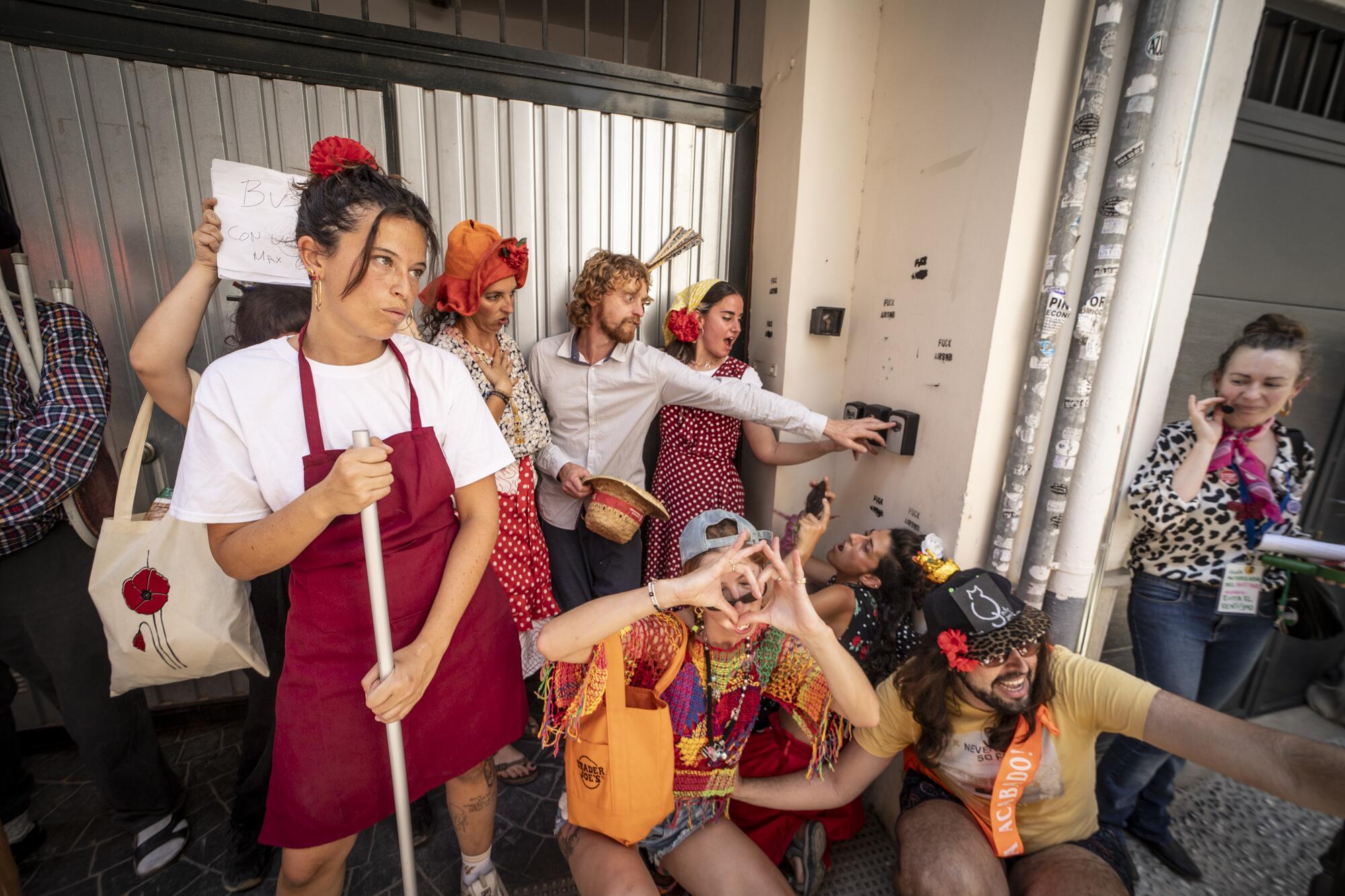 El Anti Tour del Realejo de Granada - 20
