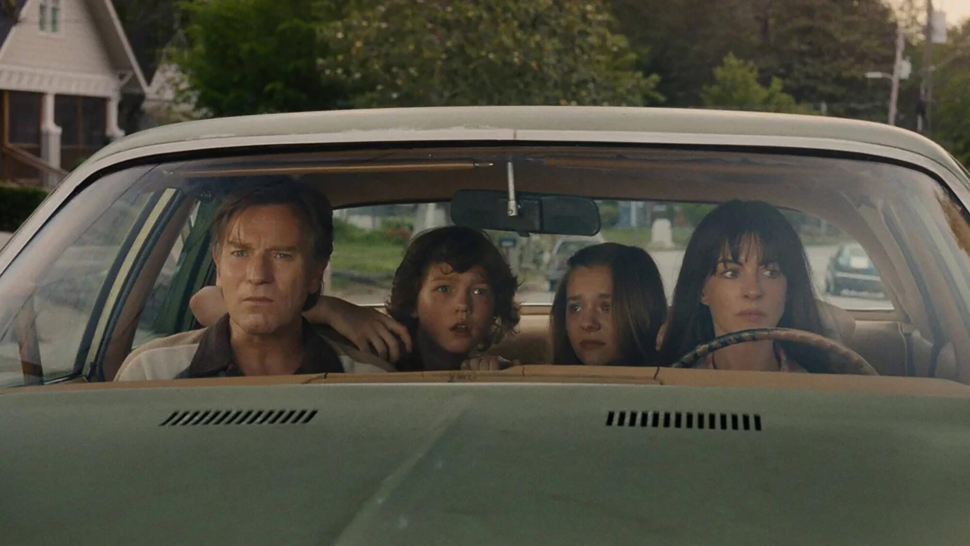 El final de Oak Street película
