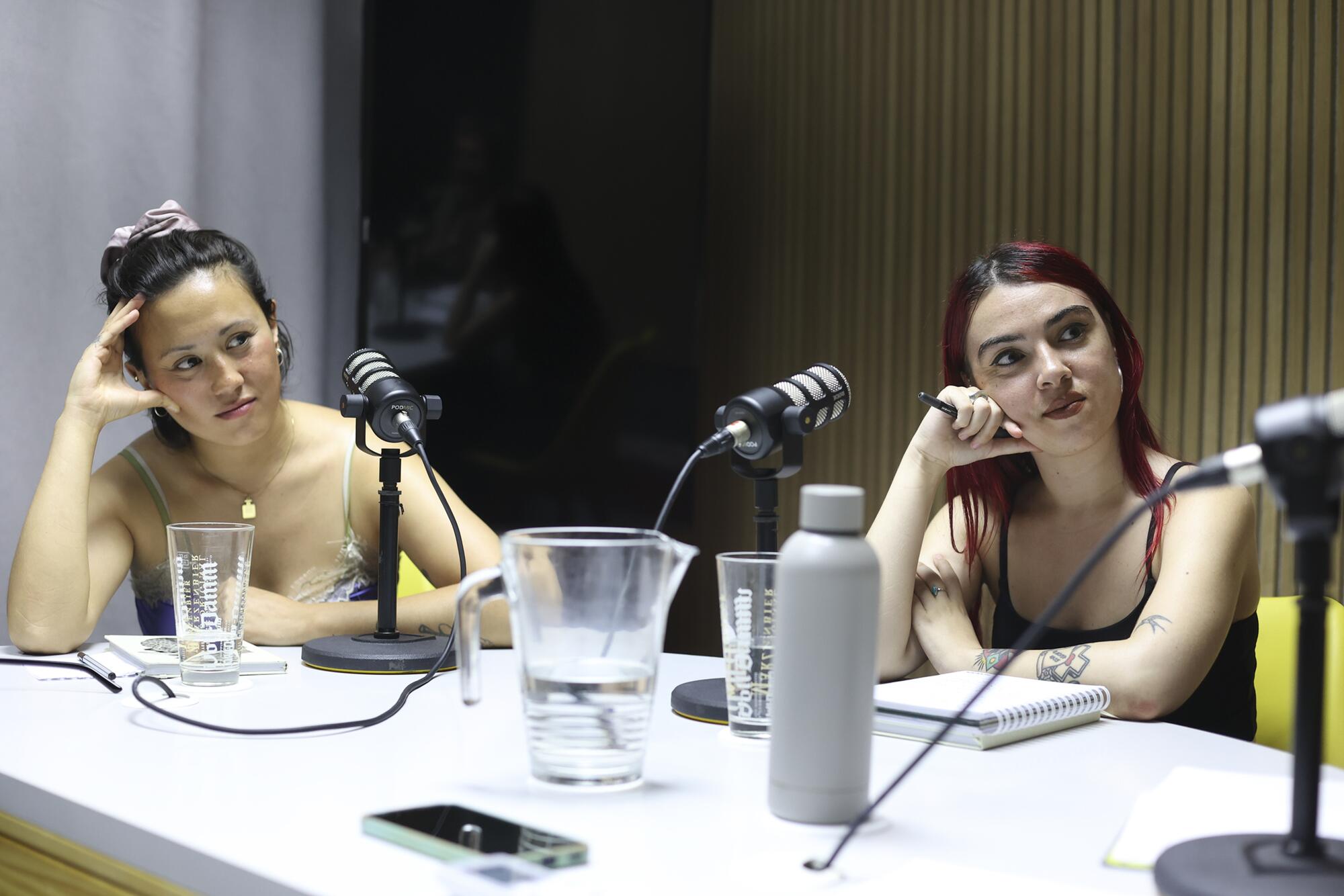 Andrea Galarreta y Paula Chang - 7