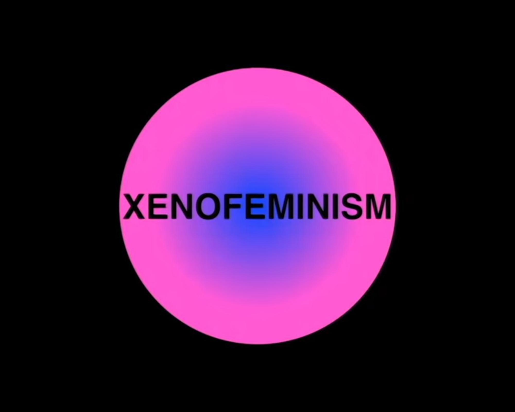 xenofeminism