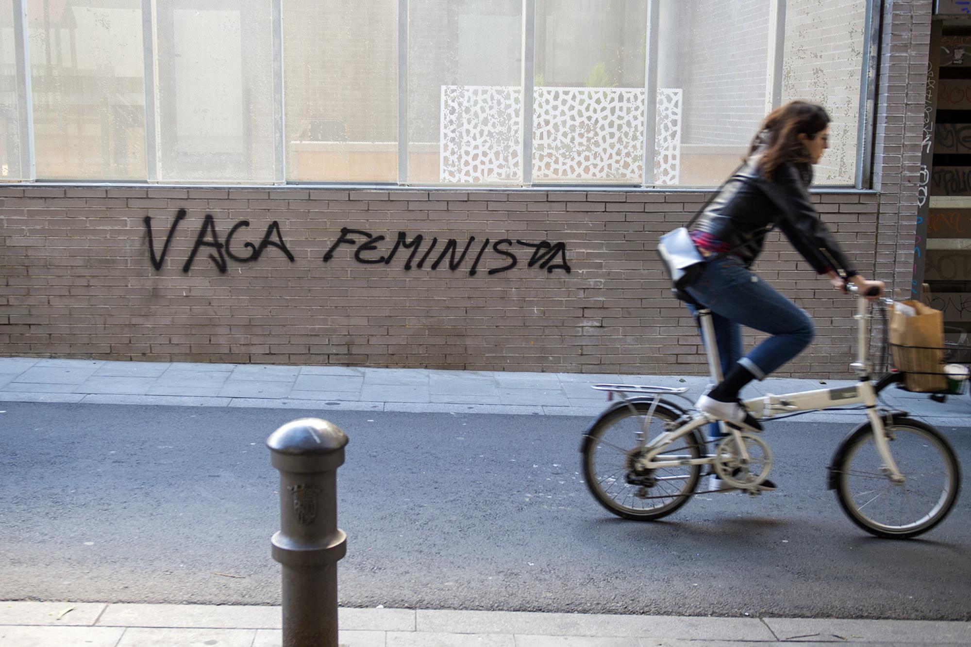 Vaga  Feminista