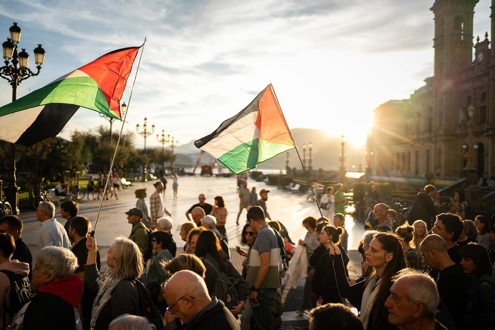 Mani Flotilla EH - 1