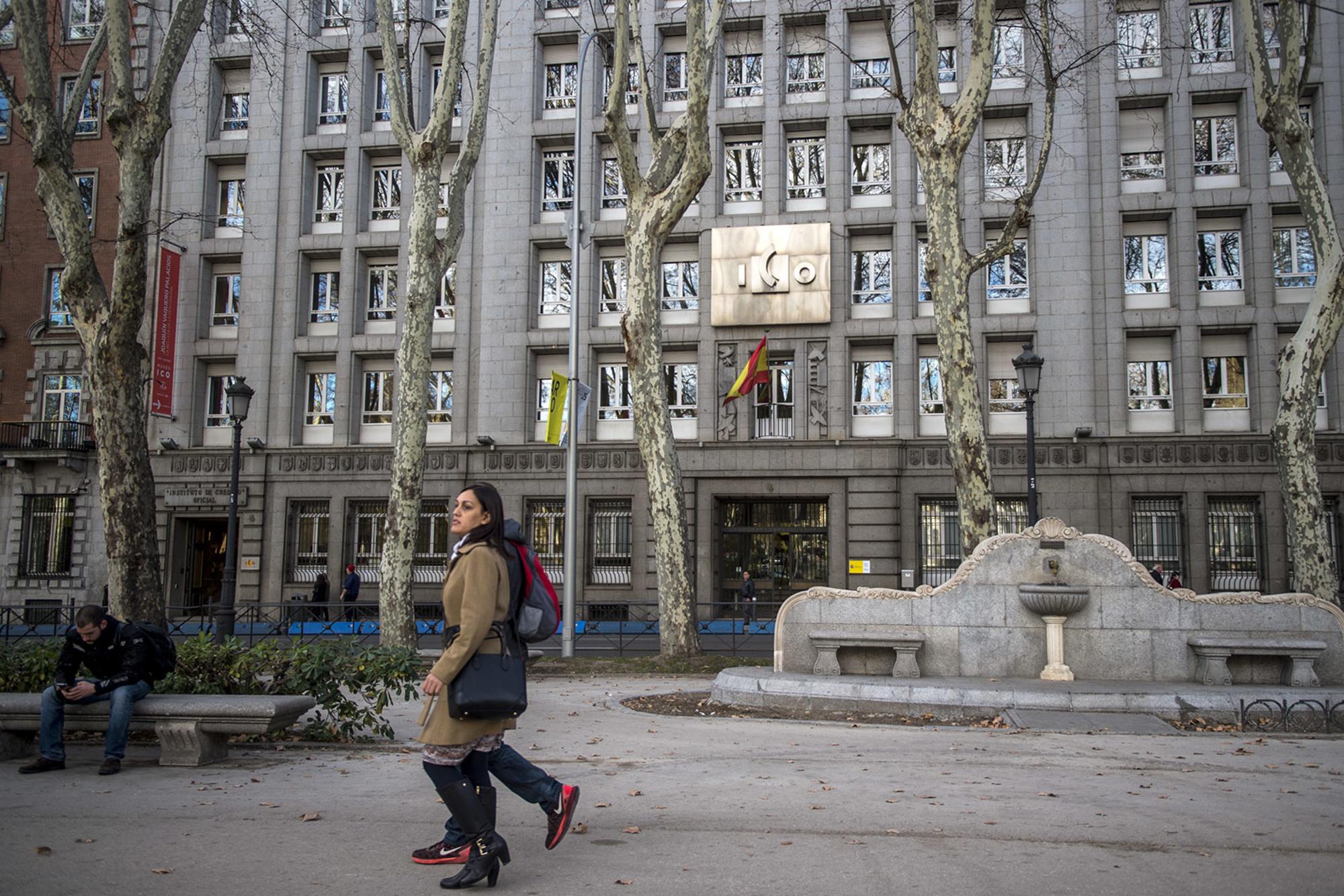 Instituto de Crédito Oficial Prado