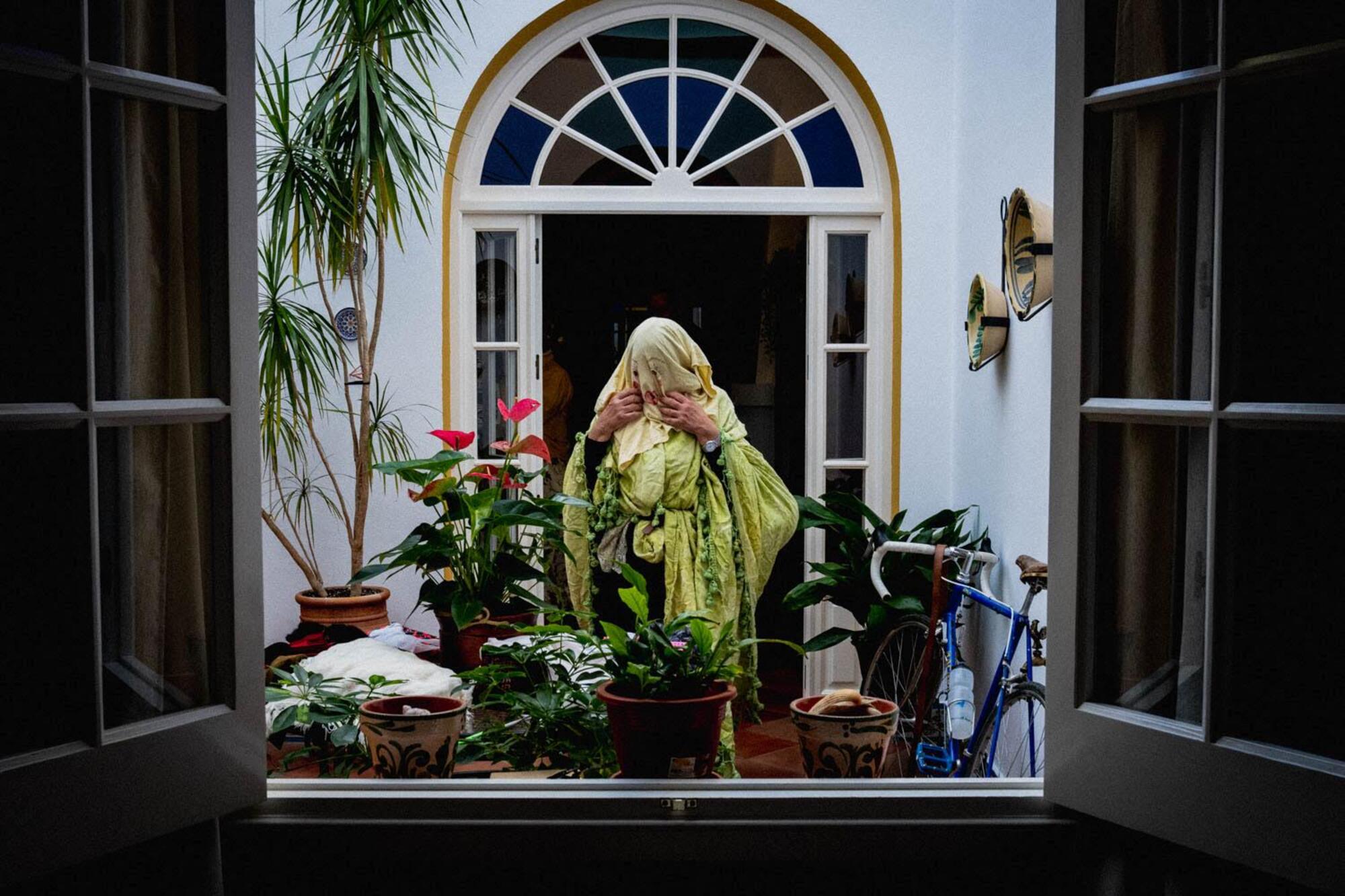 Fuentes de Andalucía, un pueblo ‘enmascarado’ de carnaval y memoria - 4