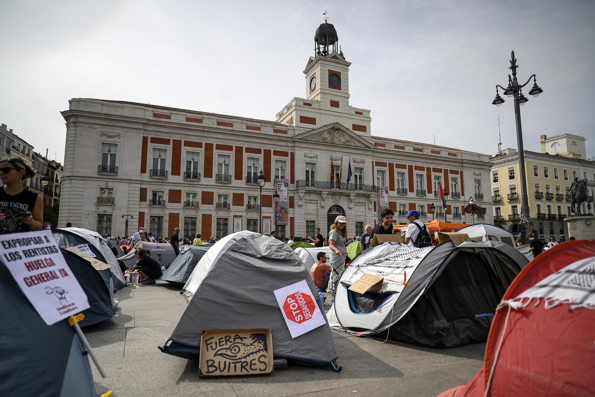 Acampada Sol varios 2026 - 6