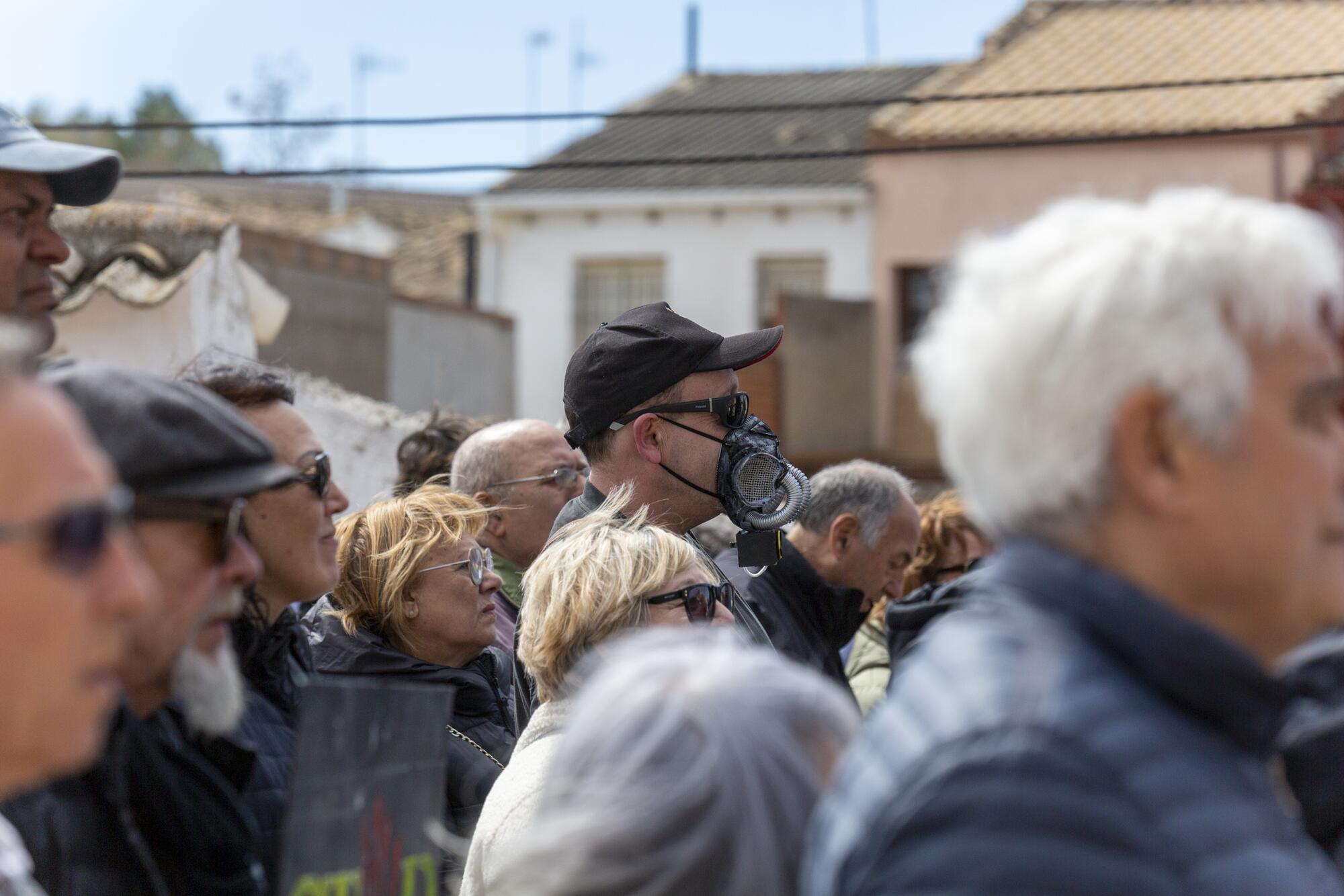 Cuenca se levanta contra las plantas de biogás - 14