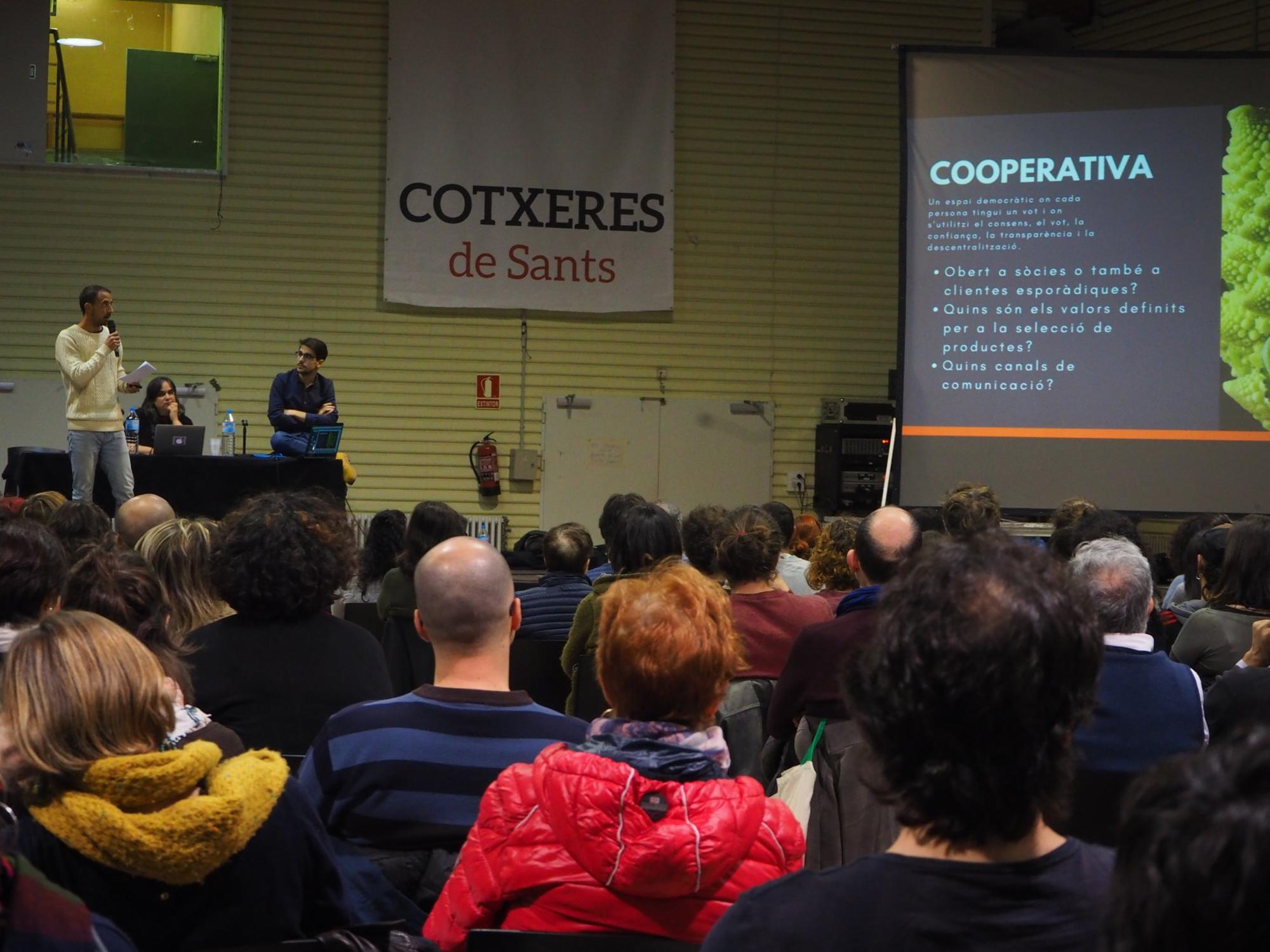 Food Coop BCN