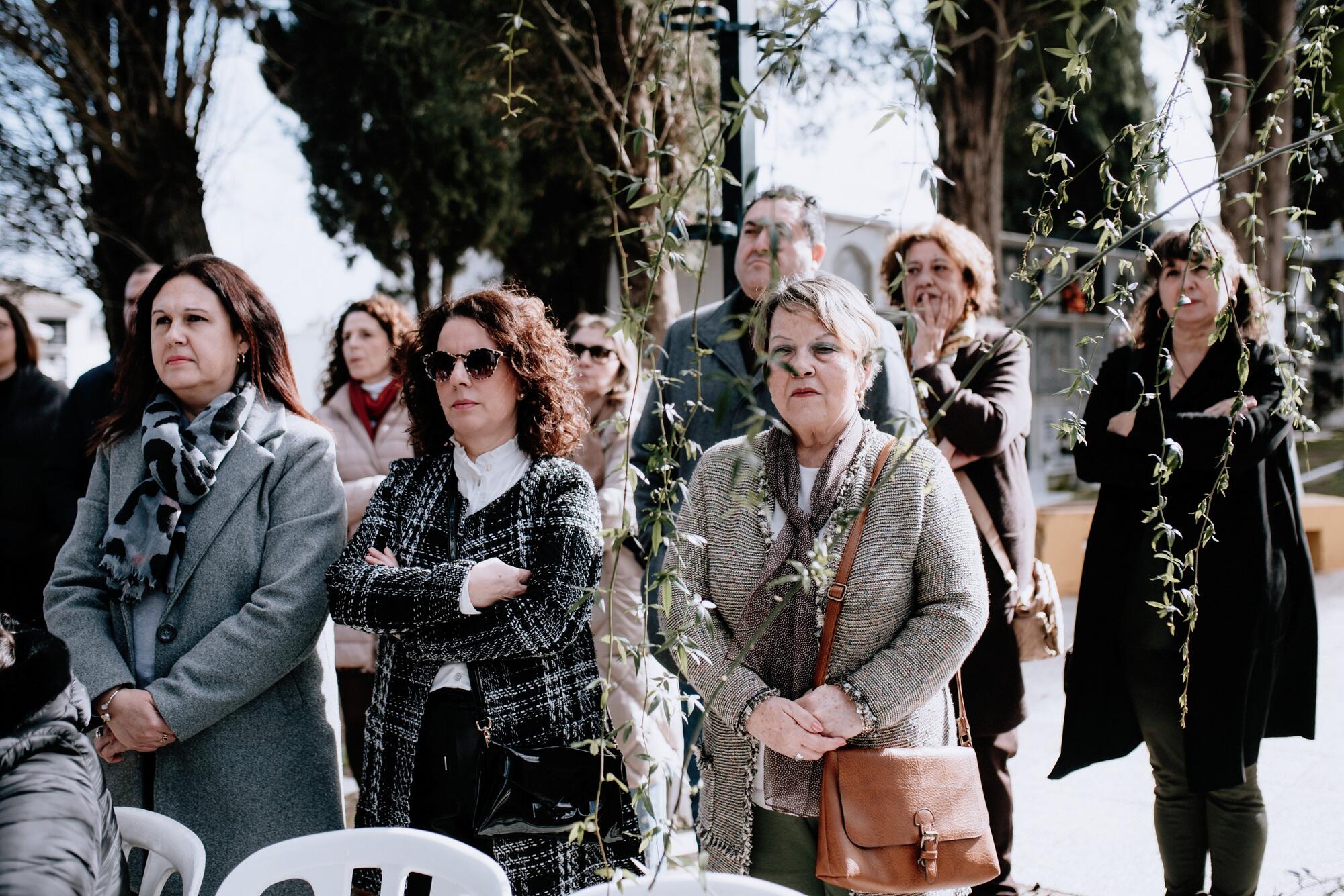 Homenaje a la victimas del franquismo en Villamartín- 35