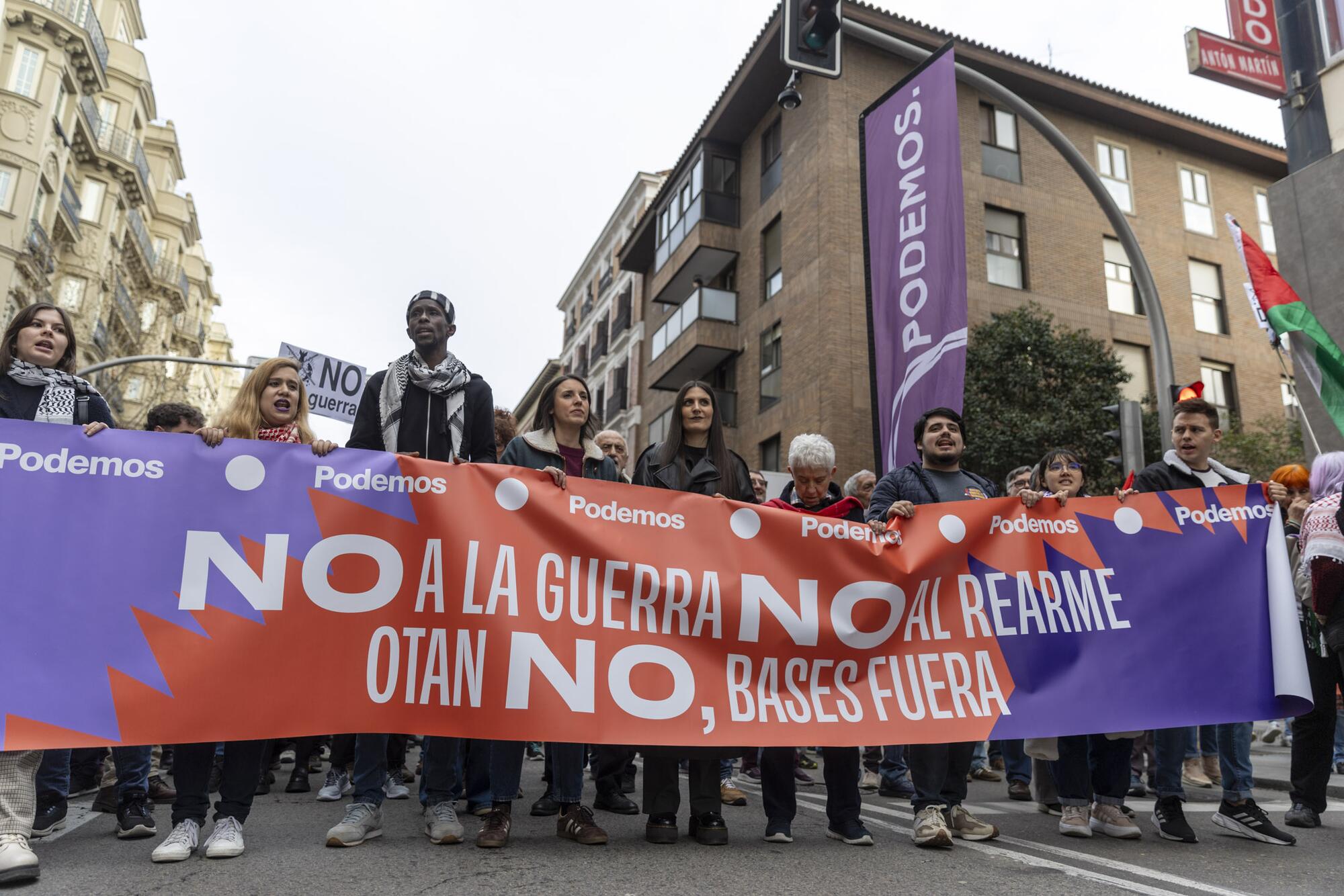 No a la guerra 21-03-2026 - 10