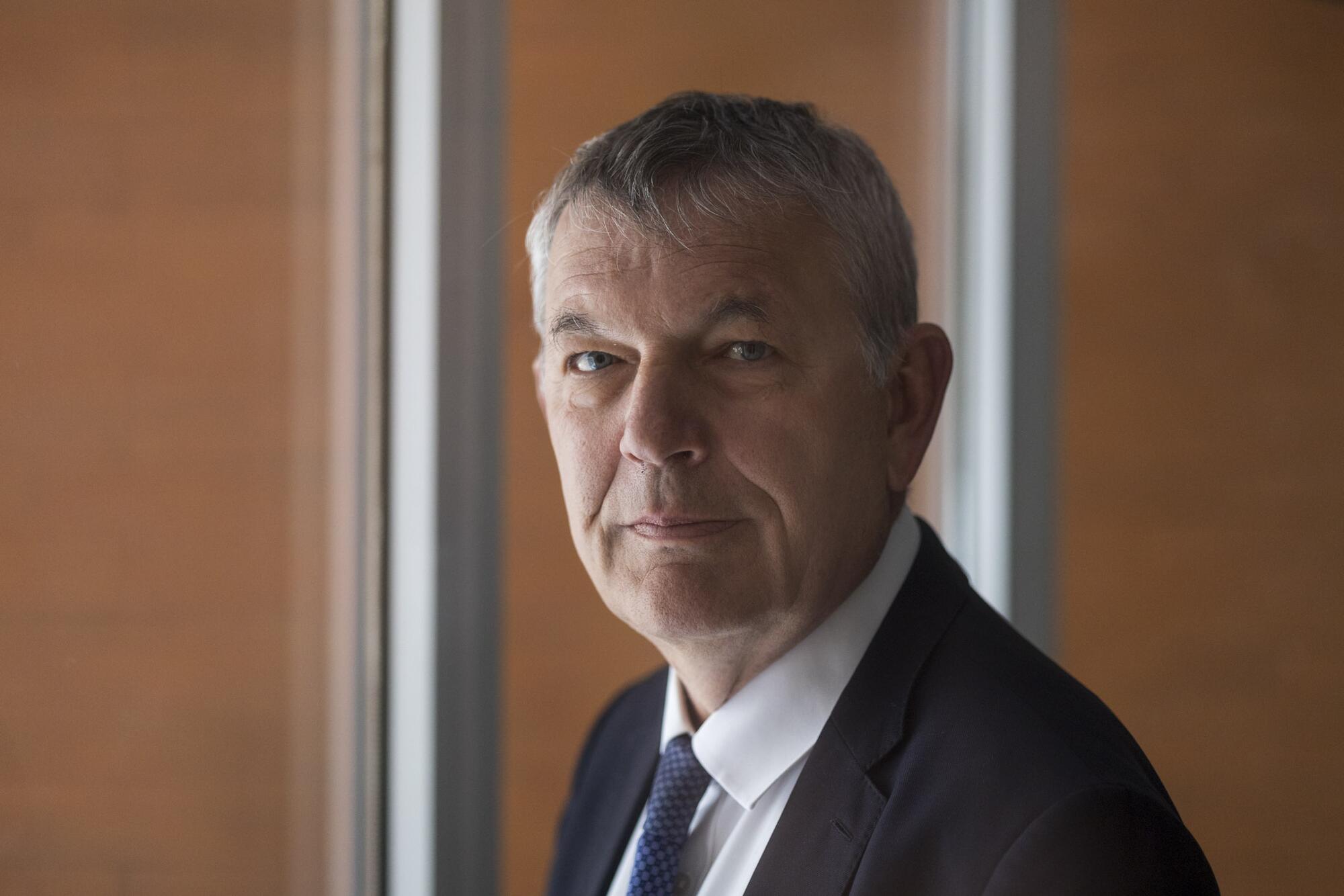  Philippe Lazzarini ​UNRWA - 6