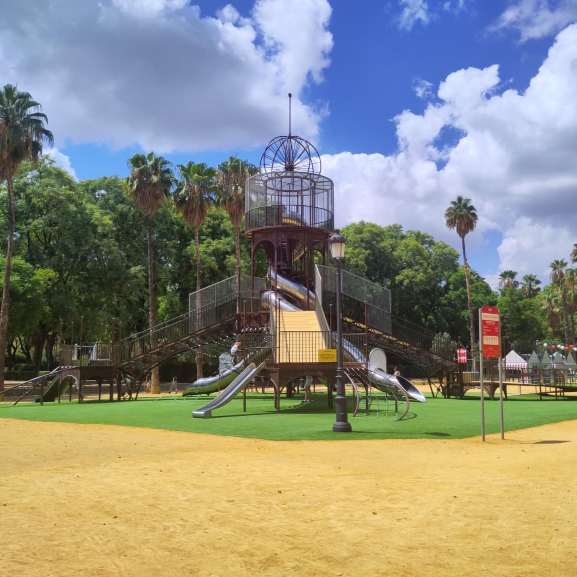 La ciudad de los niños (Sevilla)