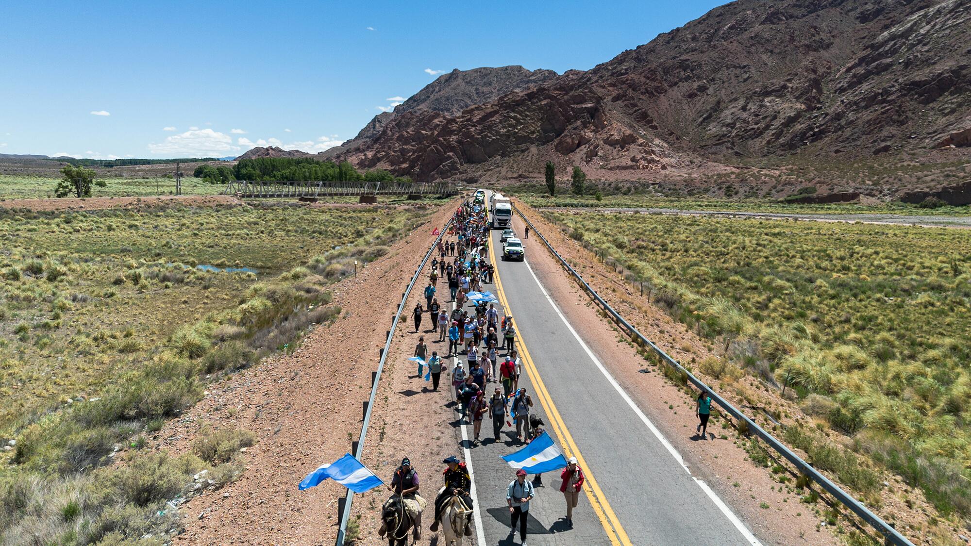 Mendoza se planta - 3