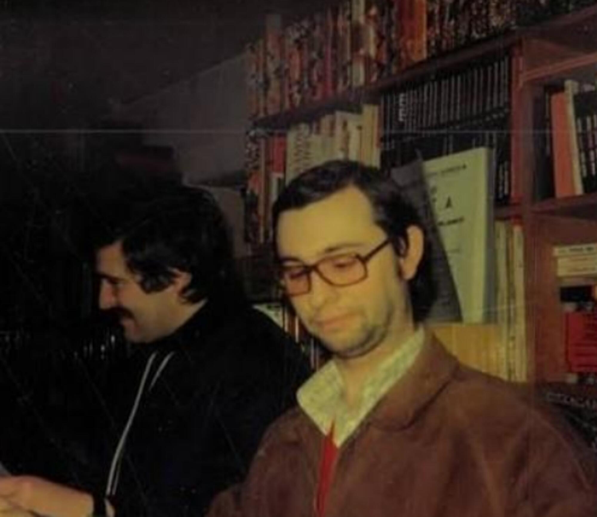 Pertur y Juan Miguel Goiburu