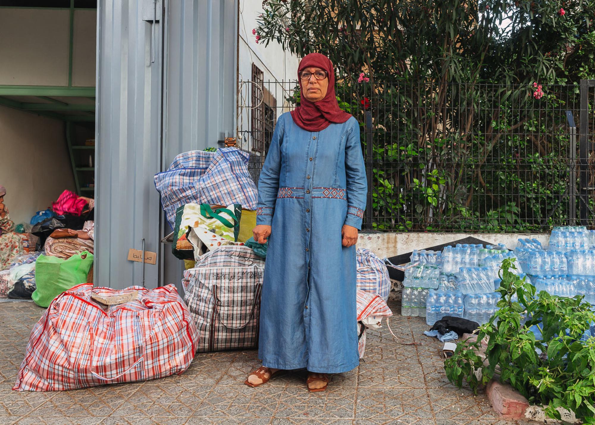 Redes solidarias en Casablanca - 1