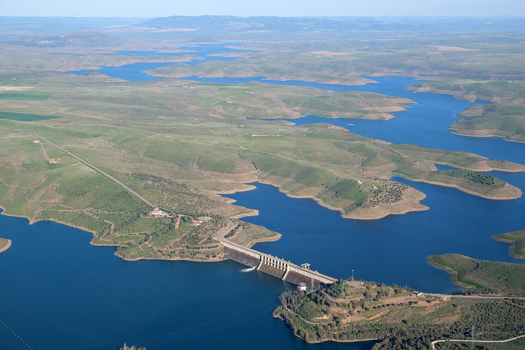 Embalse Serena