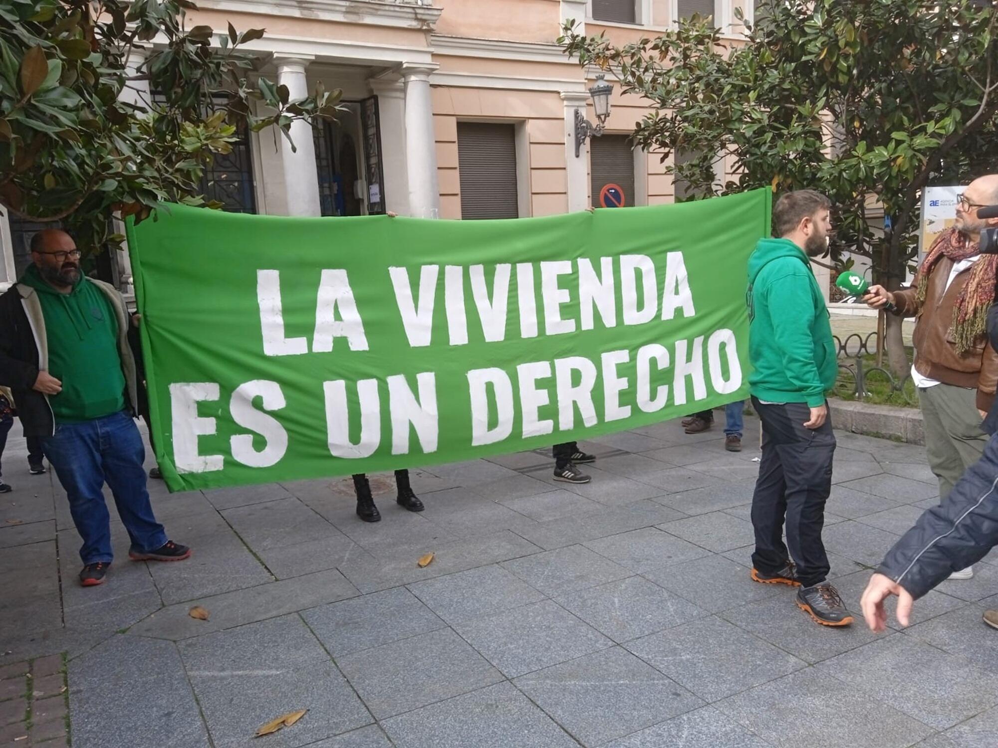 Desahucio PAH VK Pico Cejo