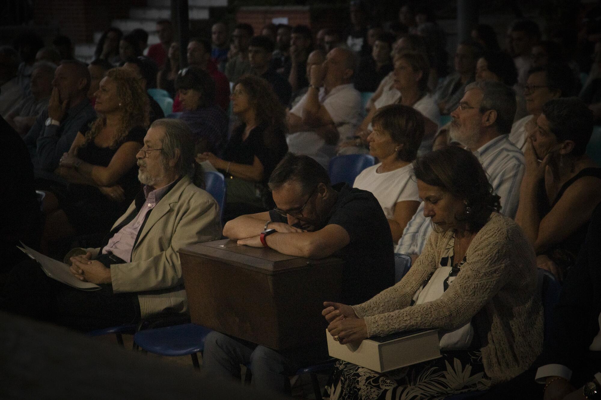 Entrega de los restos de Francisco Ruiz Guiraum y Fermín Roldán García a sus familiares - 23