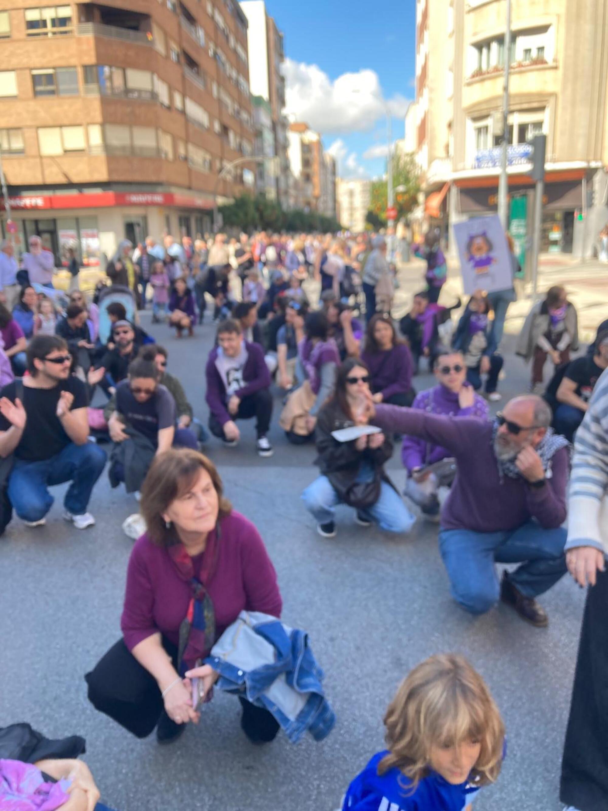 Foto II Badajoz 8M 2026