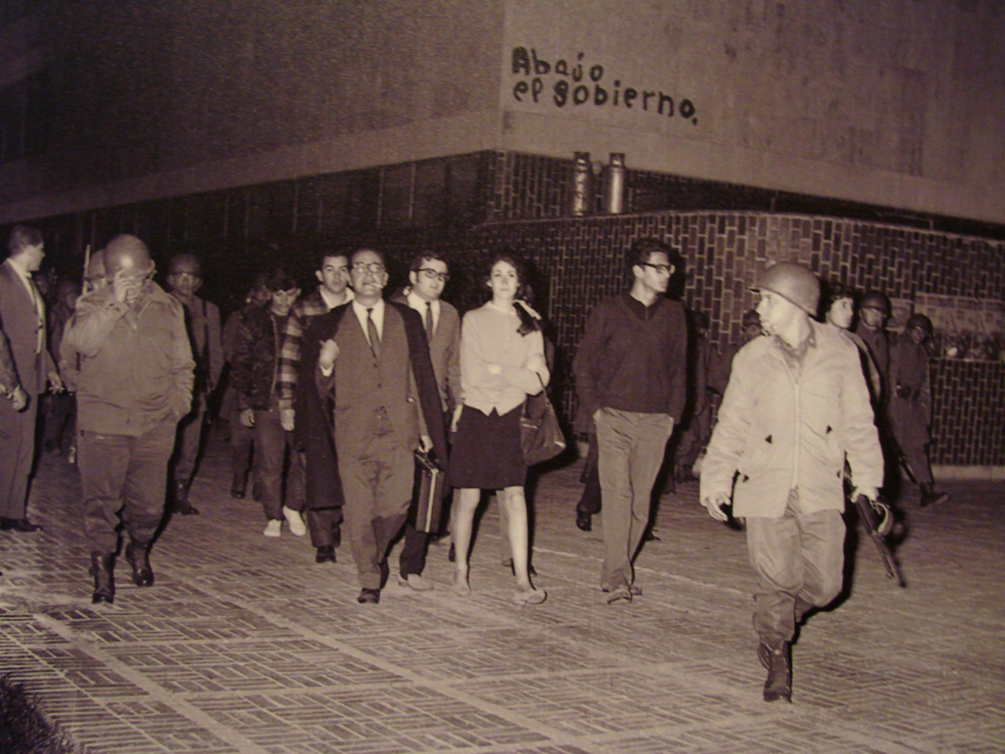 Tlatelolco 1968