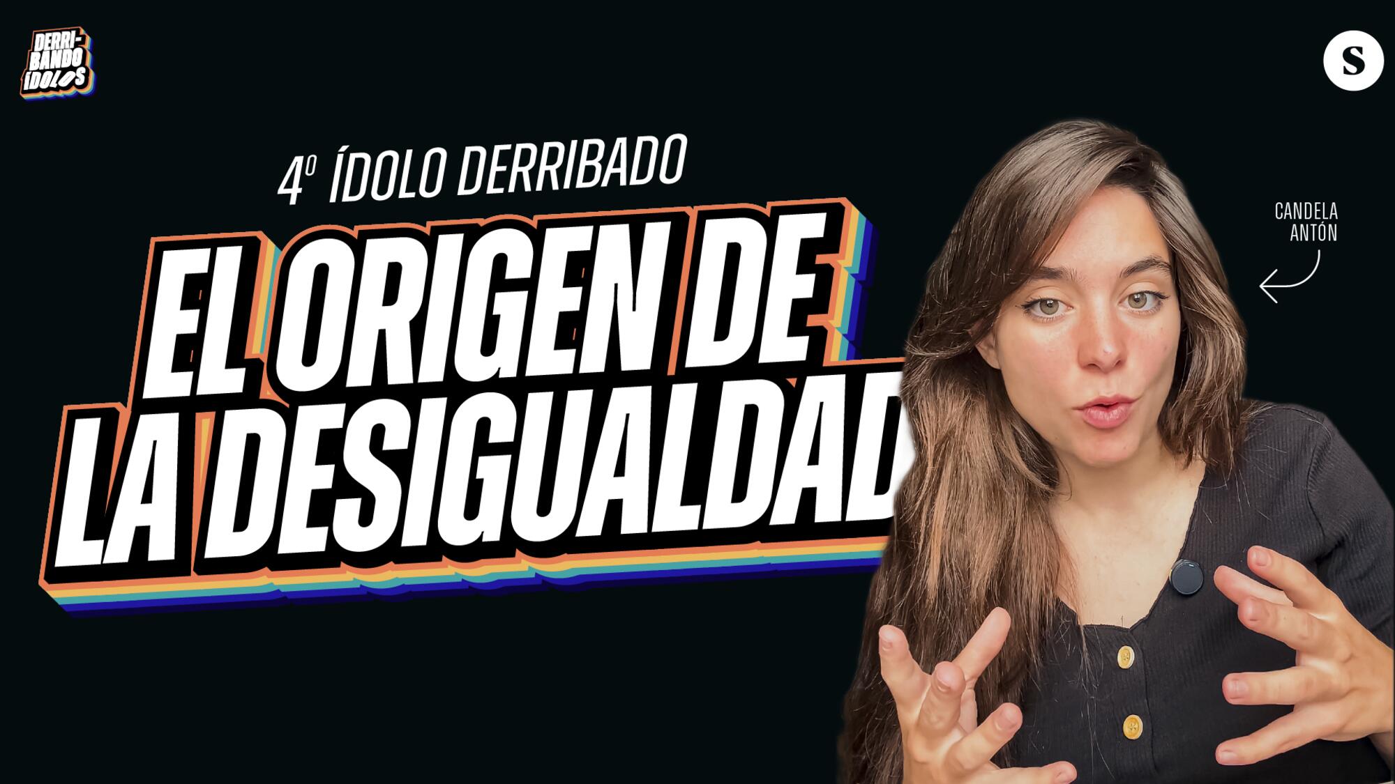 Derribando ídolos #4