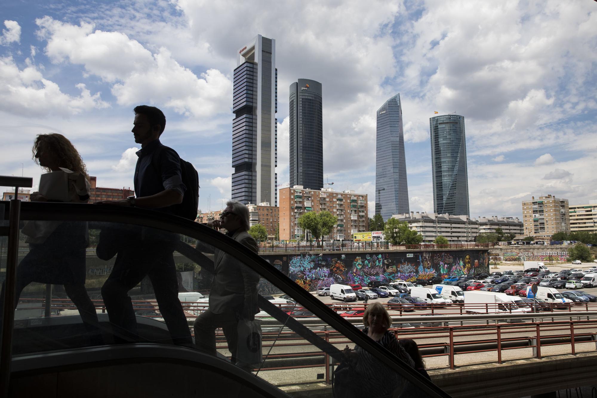 Estacion de Chamartin 1