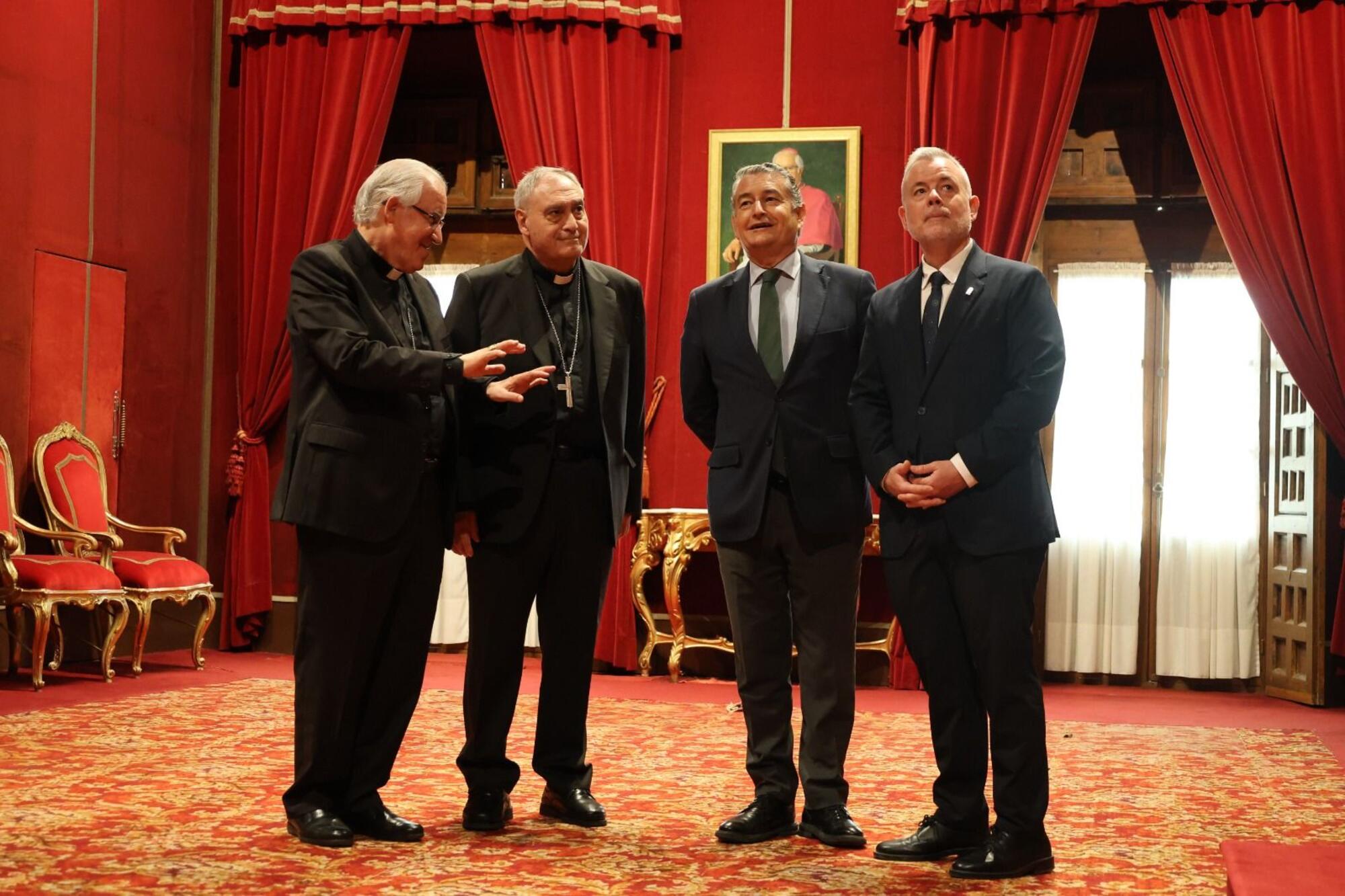 Obispos Junta