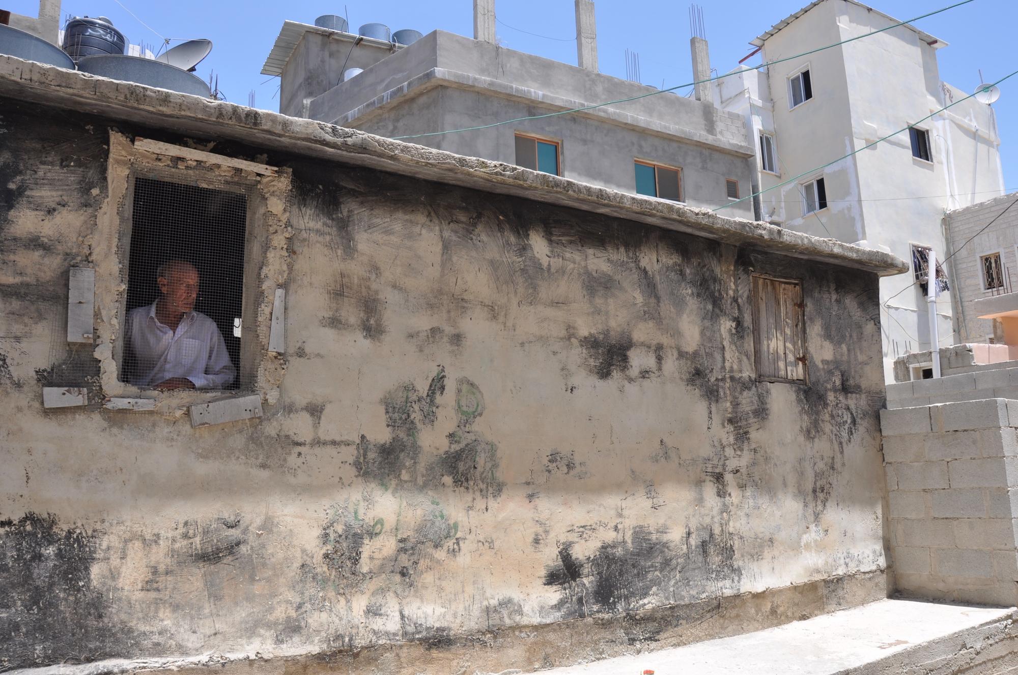 Campo de refugiados Al Arroub