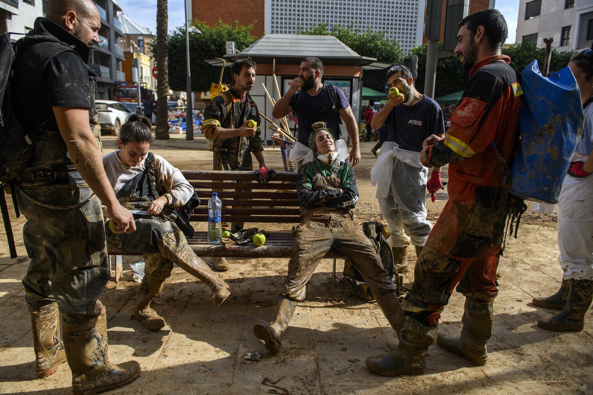 Fotogalería DANA Benetusser Catarroja Chiva - 17