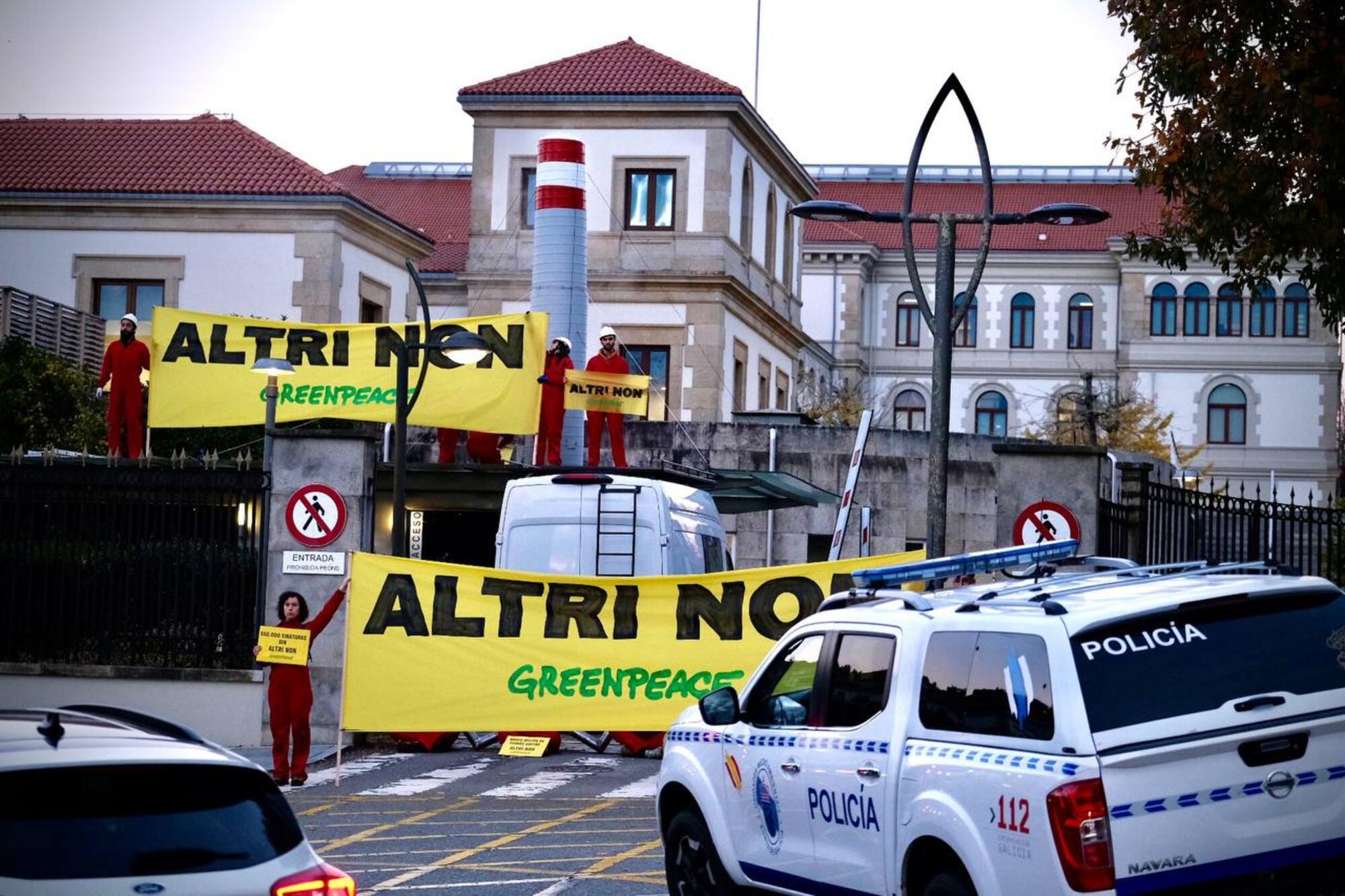 Greenpeace Galicia