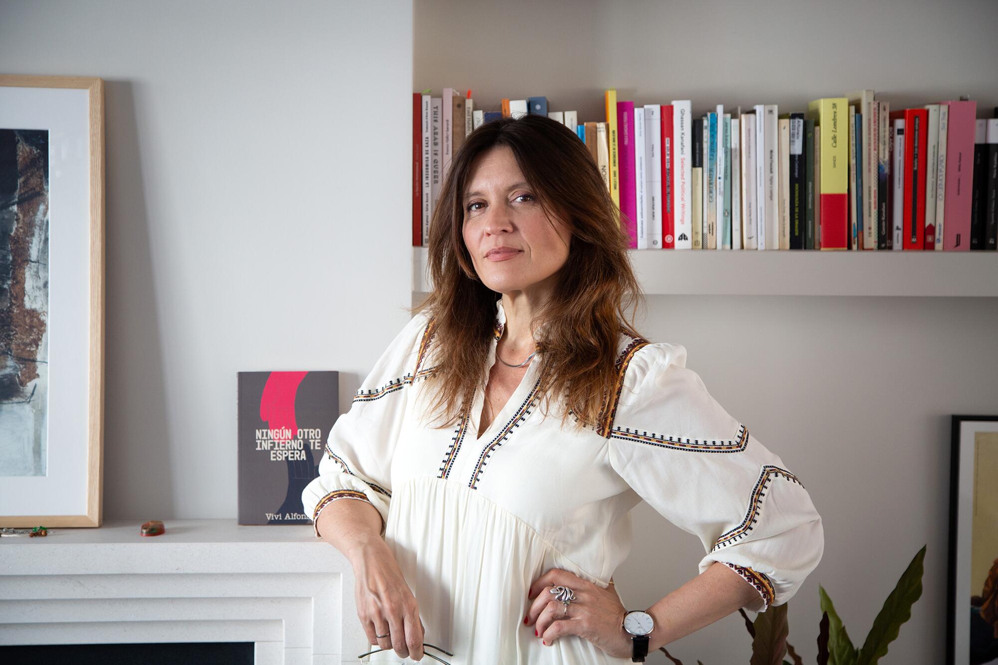Vivi Alfonsín