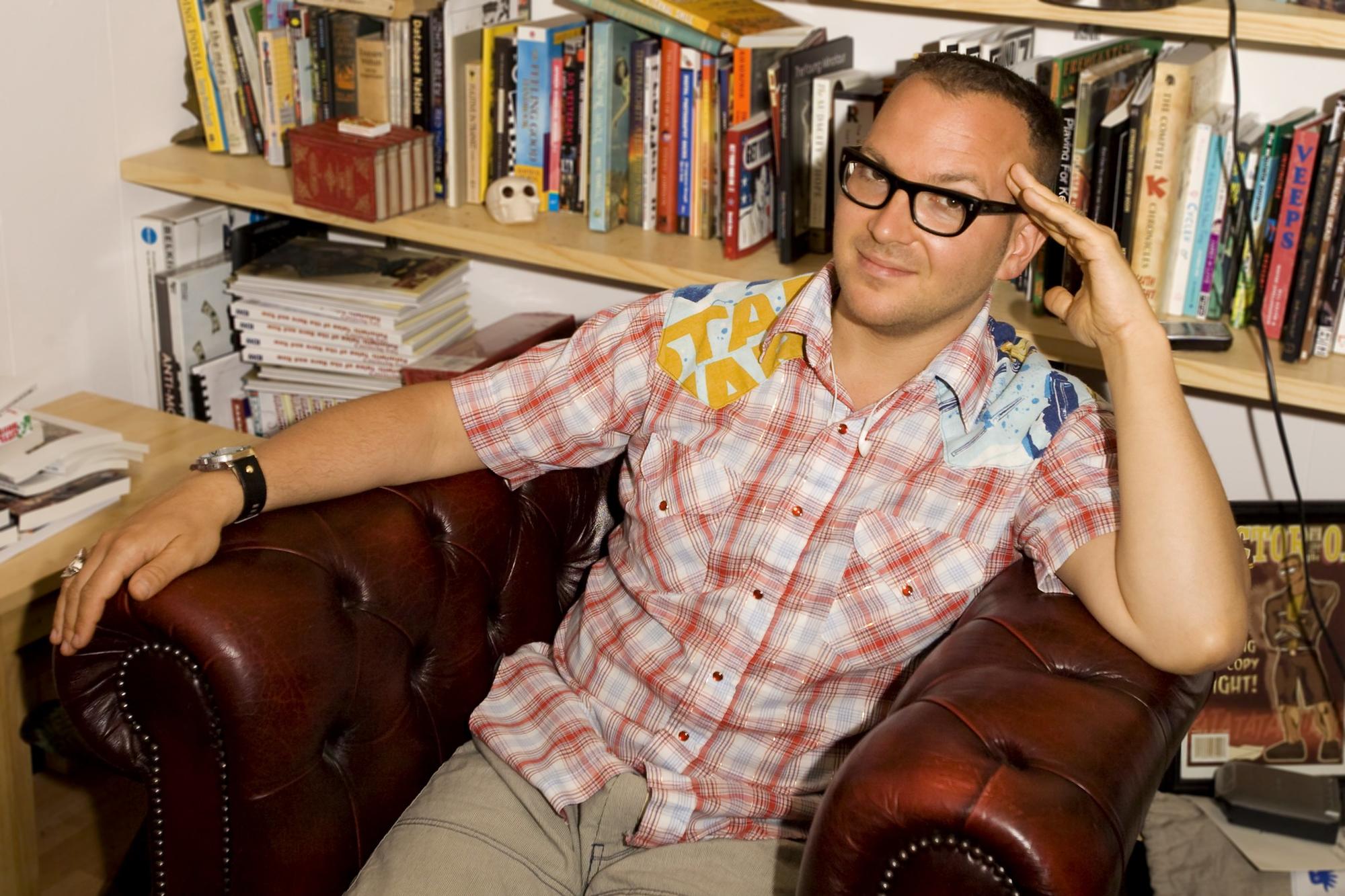 Cory Doctorow