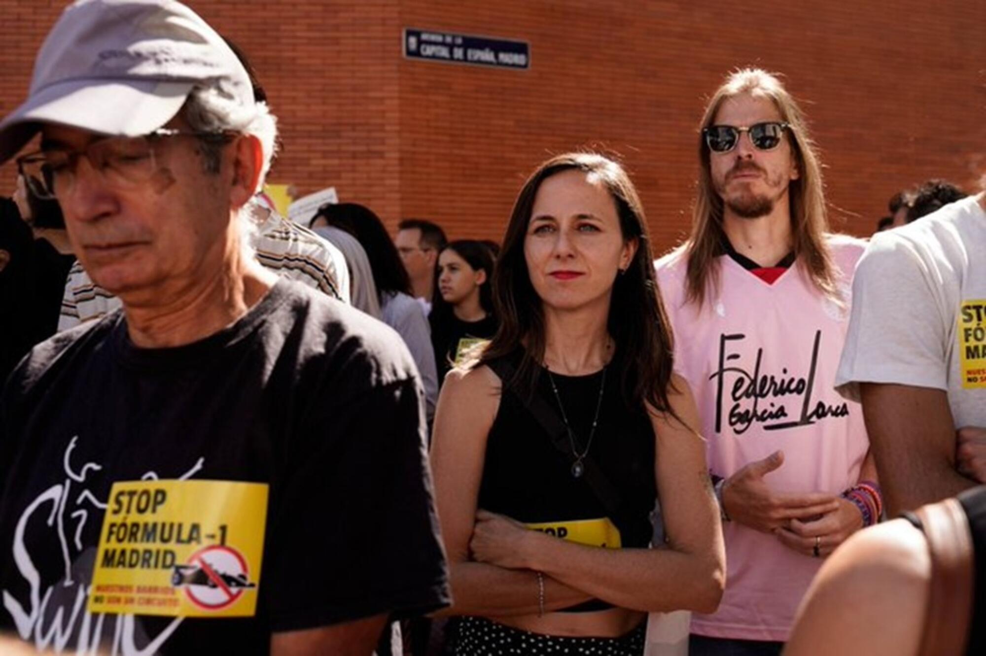Pablo Fernández Podemos