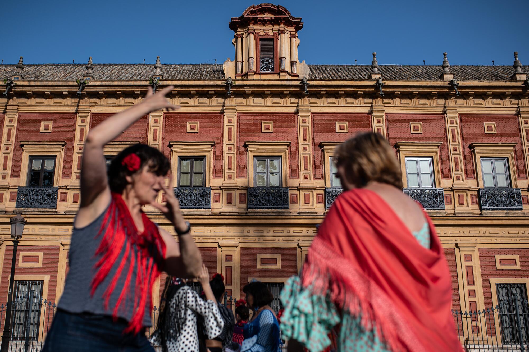 Feria de Sevilla 2026 - 5