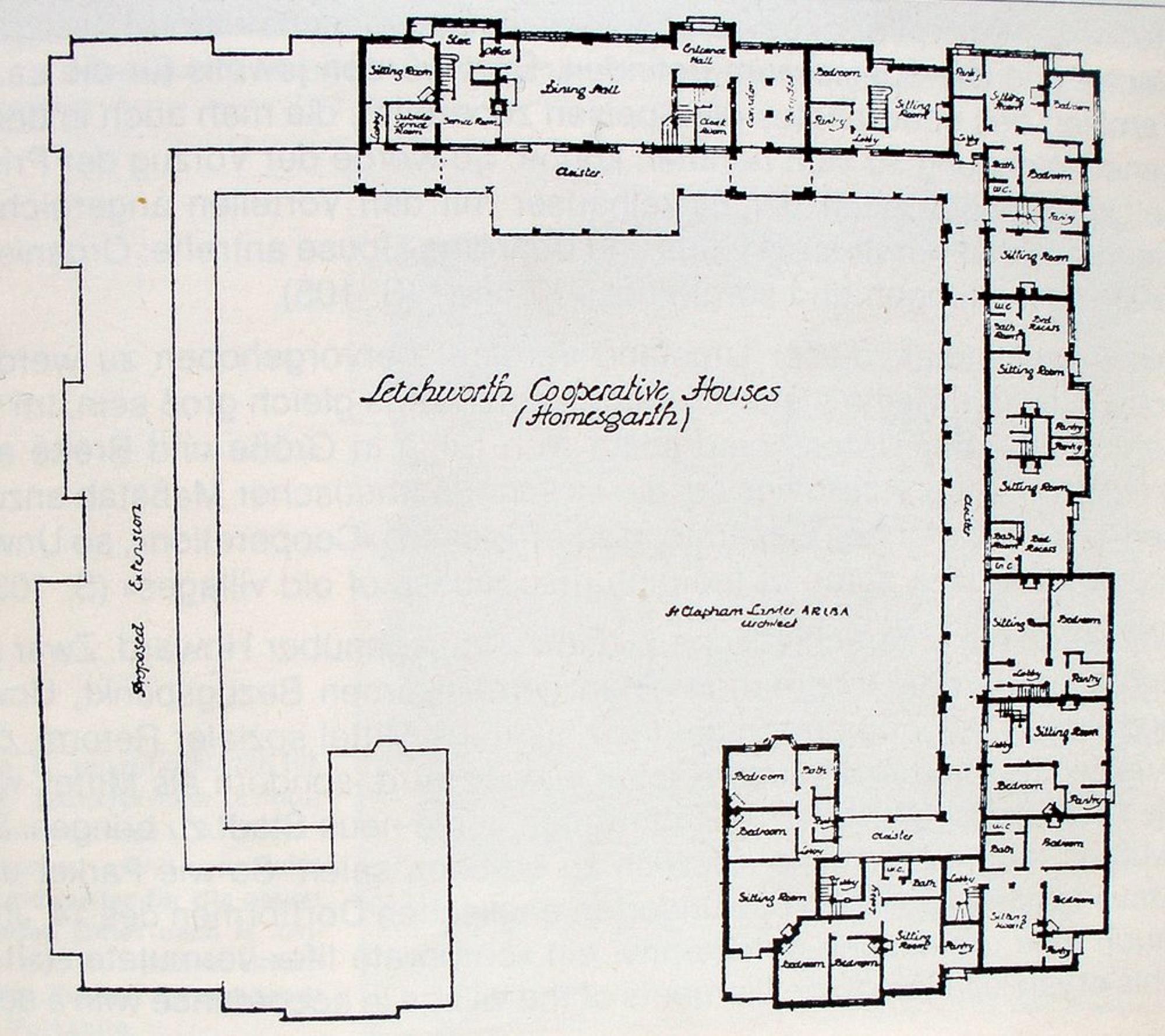 Homegarth Plano