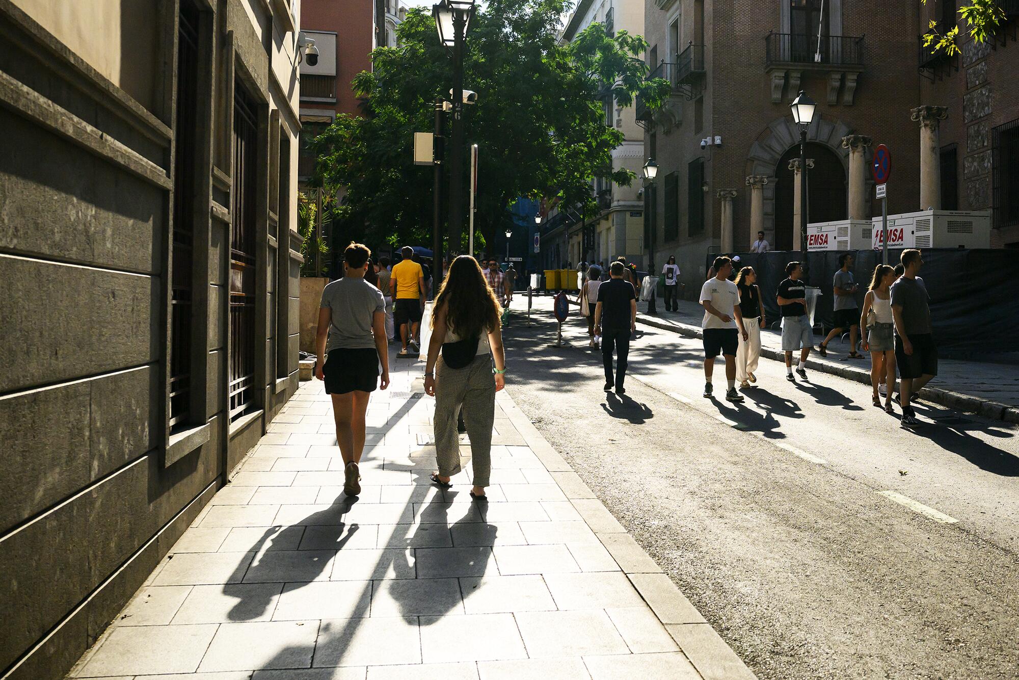 Calor Madrid 2026