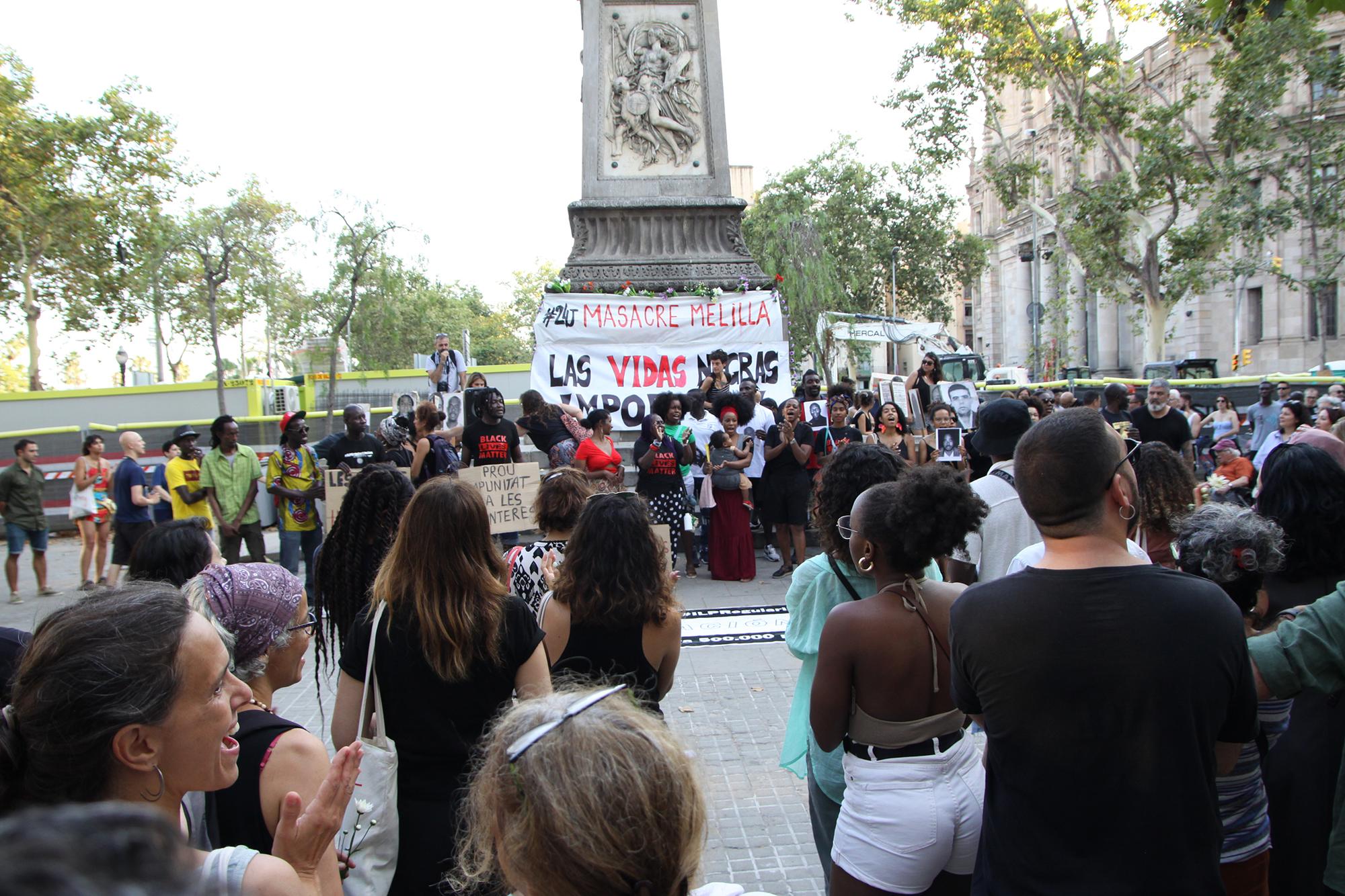 Masacre Melilla BCN - 15