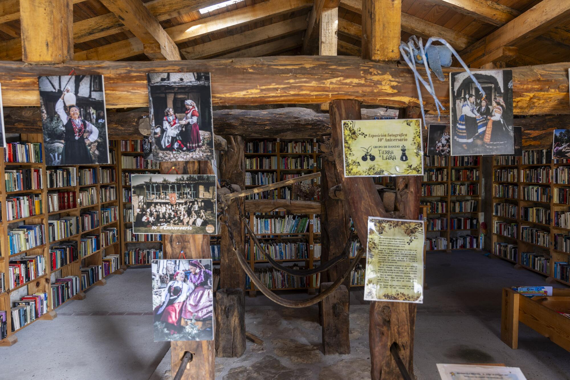 Quintanalara biblioteca - 6